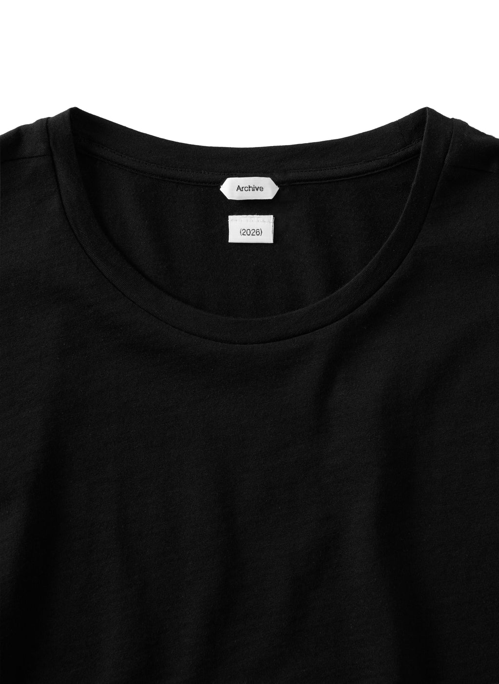 Post Archive Faction - Tee (Archive) (Black) product image 3 | TRAB K-Fashion Australia