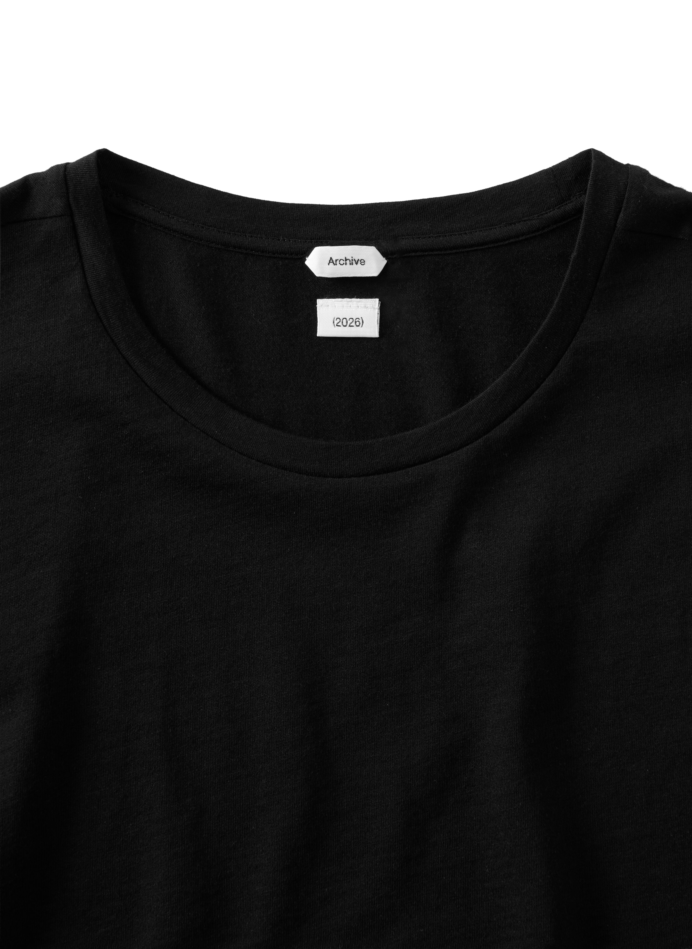 Post Archive Faction - Tee (Archive) (Black) product image 3 | TRAB K-Fashion Australia