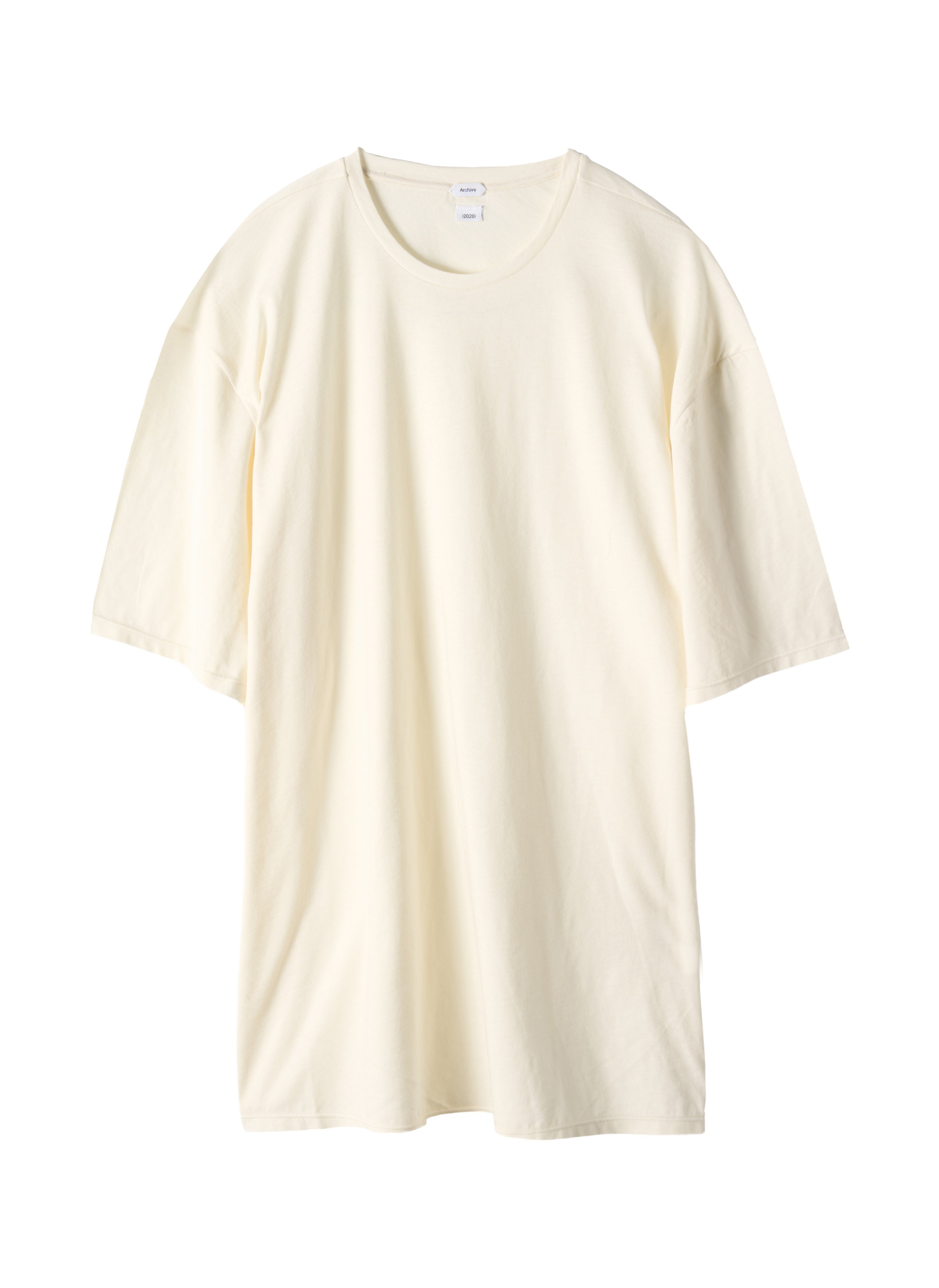 Post Archive Faction - Tee (Archive) (Ivory) product image 1 | TRAB K-Fashion Australia