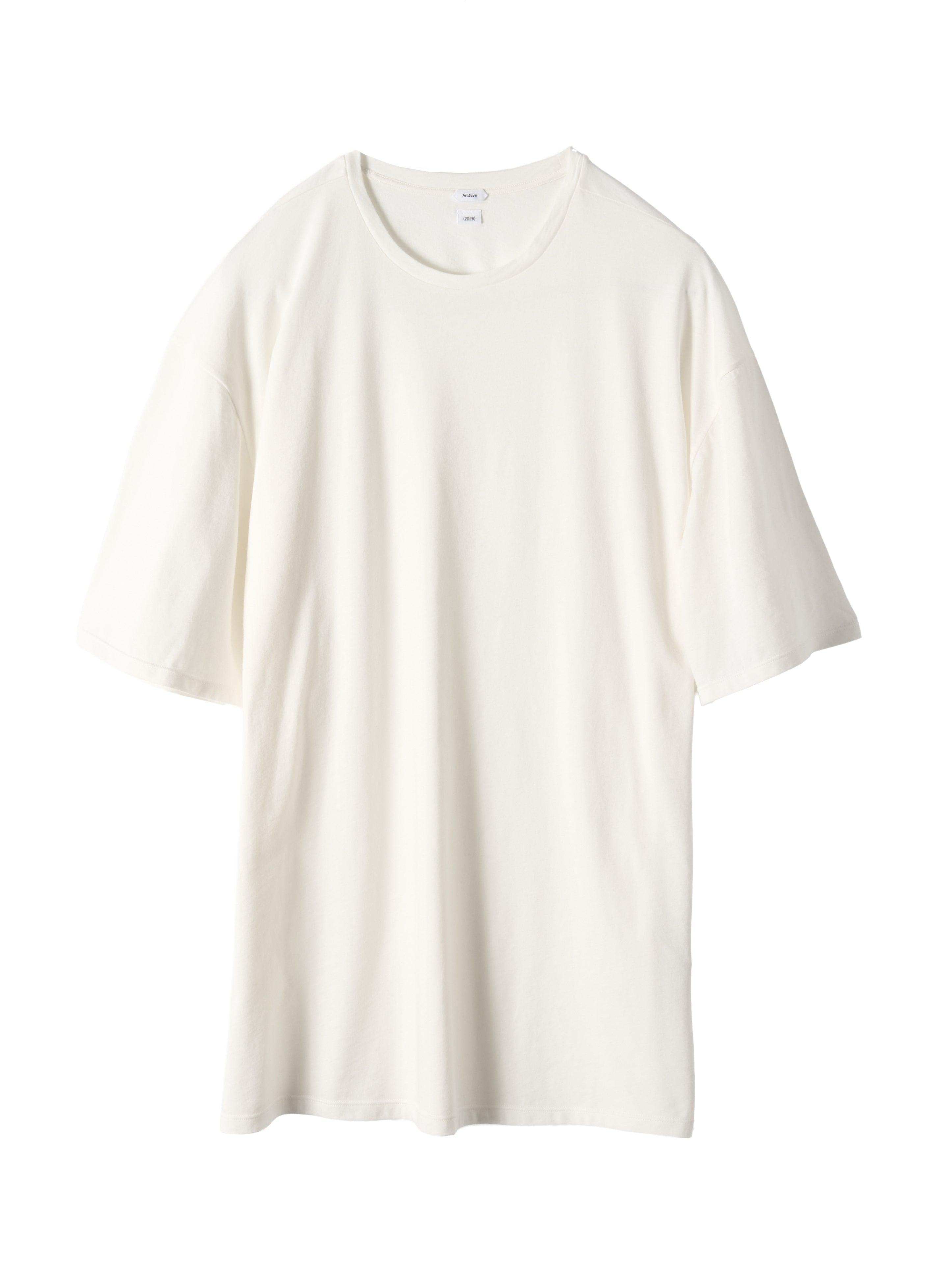 Post Archive Faction - Tee (Archive) (White) product image 1 | TRAB K-Fashion Australia