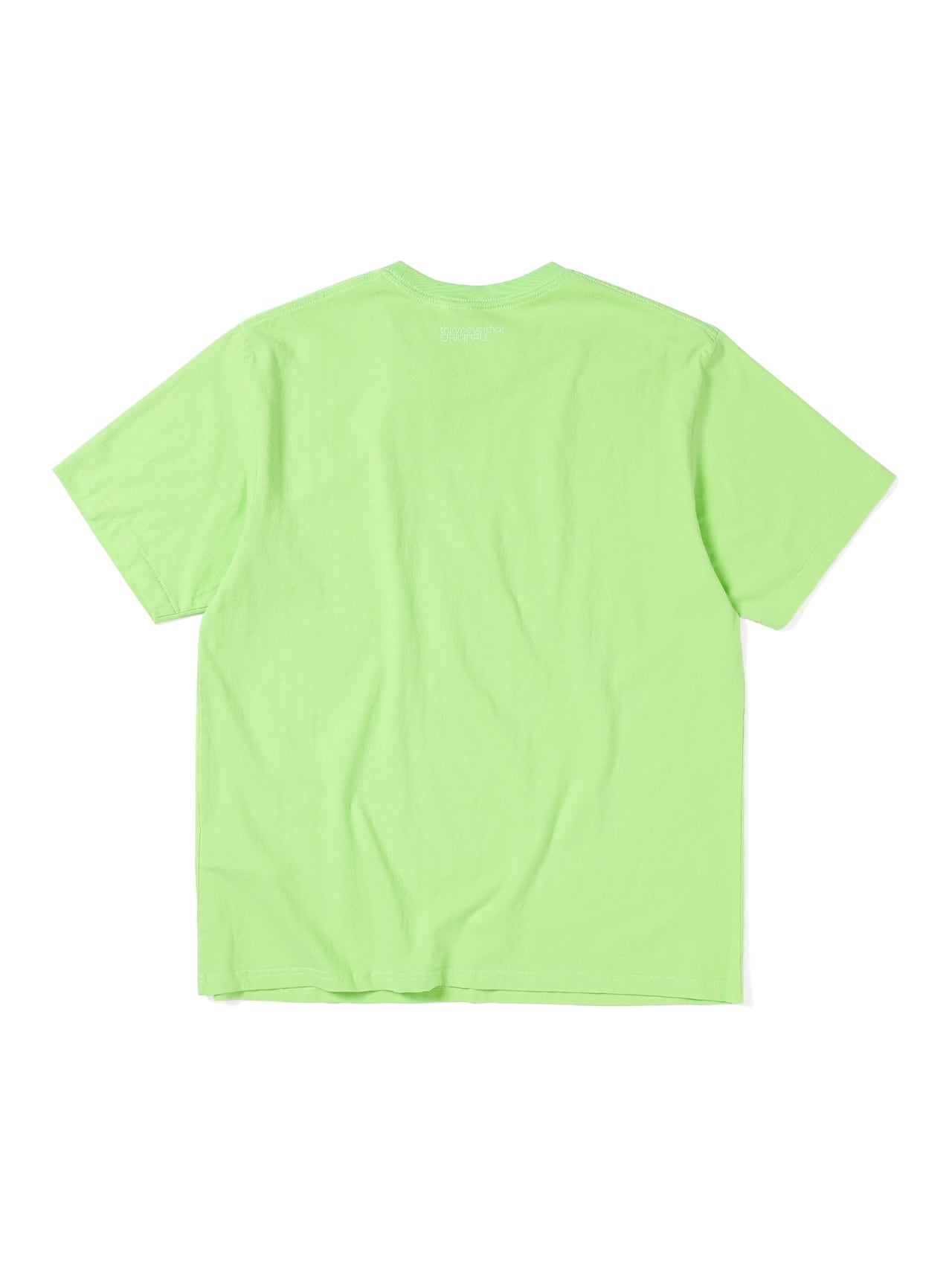 thisisneverthat - That Collage Tee (Green) product image 4 | TRAB K-Fashion Australia