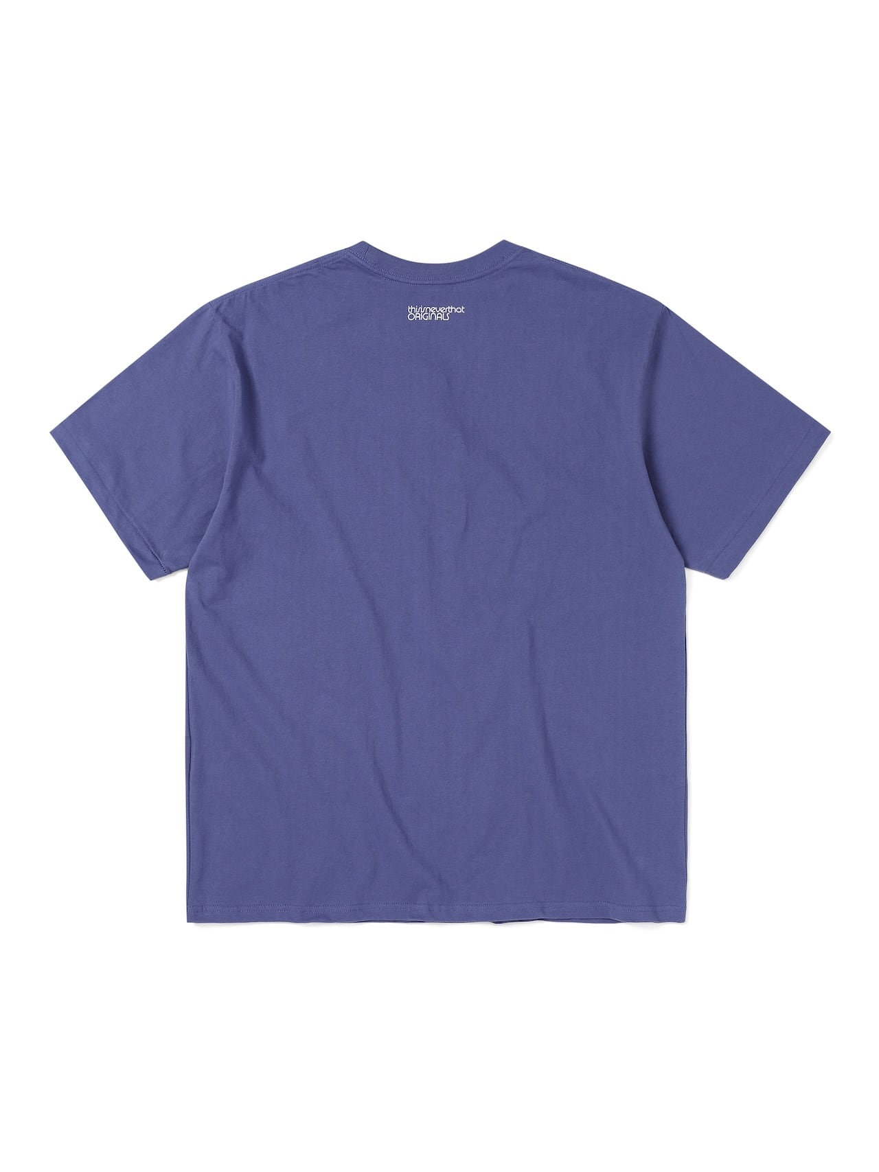thisisneverthat - That Collage Tee (Purple Blue) product image 4 | TRAB K-Fashion Australia