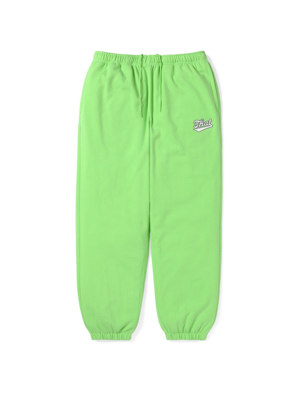 thisisneverthat - That Sign Sweatpant (Light Green) product image 1 | TRAB K-Fashion Australia