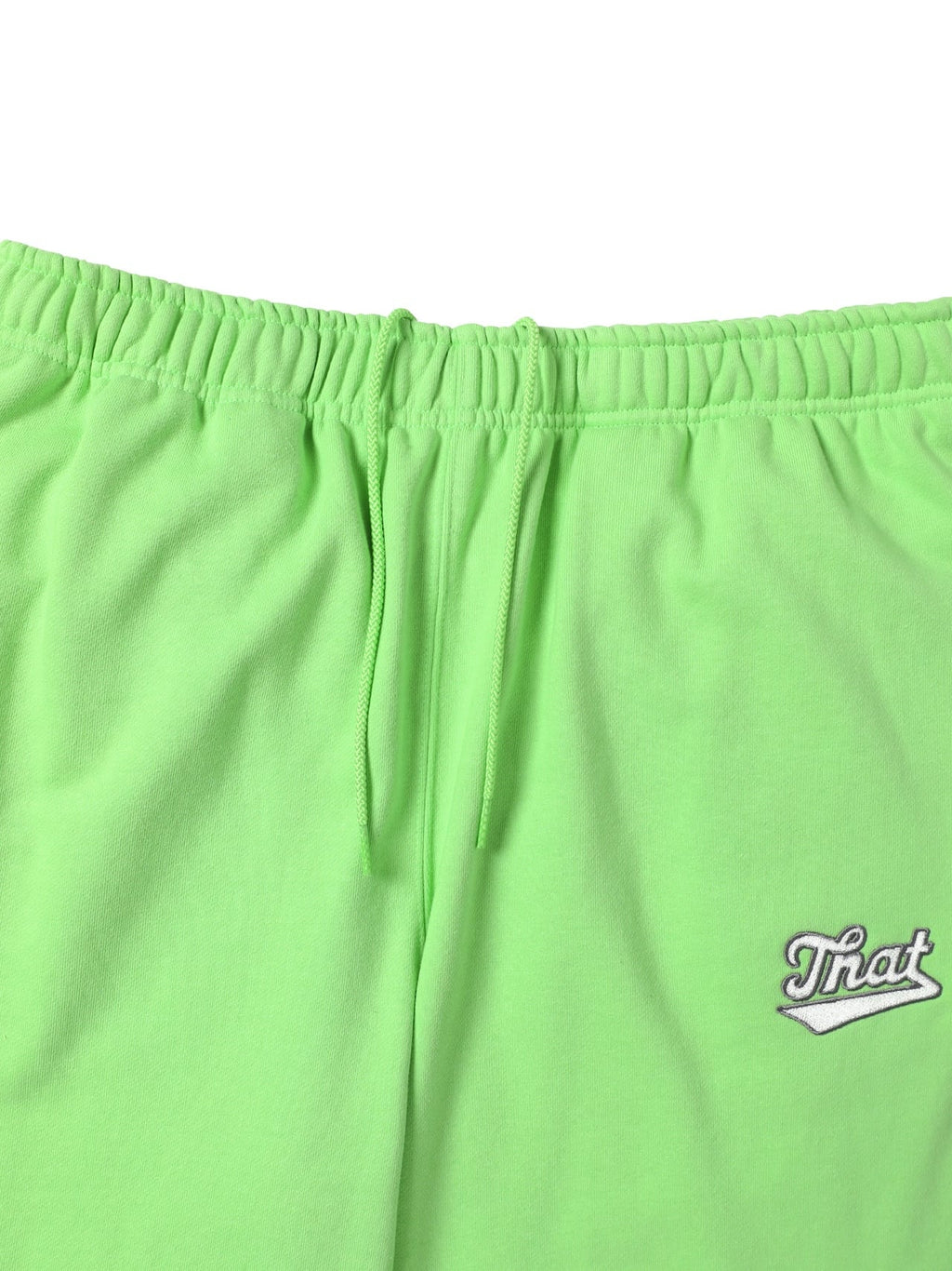 thisisneverthat - That Sign Sweatpant Light (green) product image 2 | TRAB K-Fashion Australia