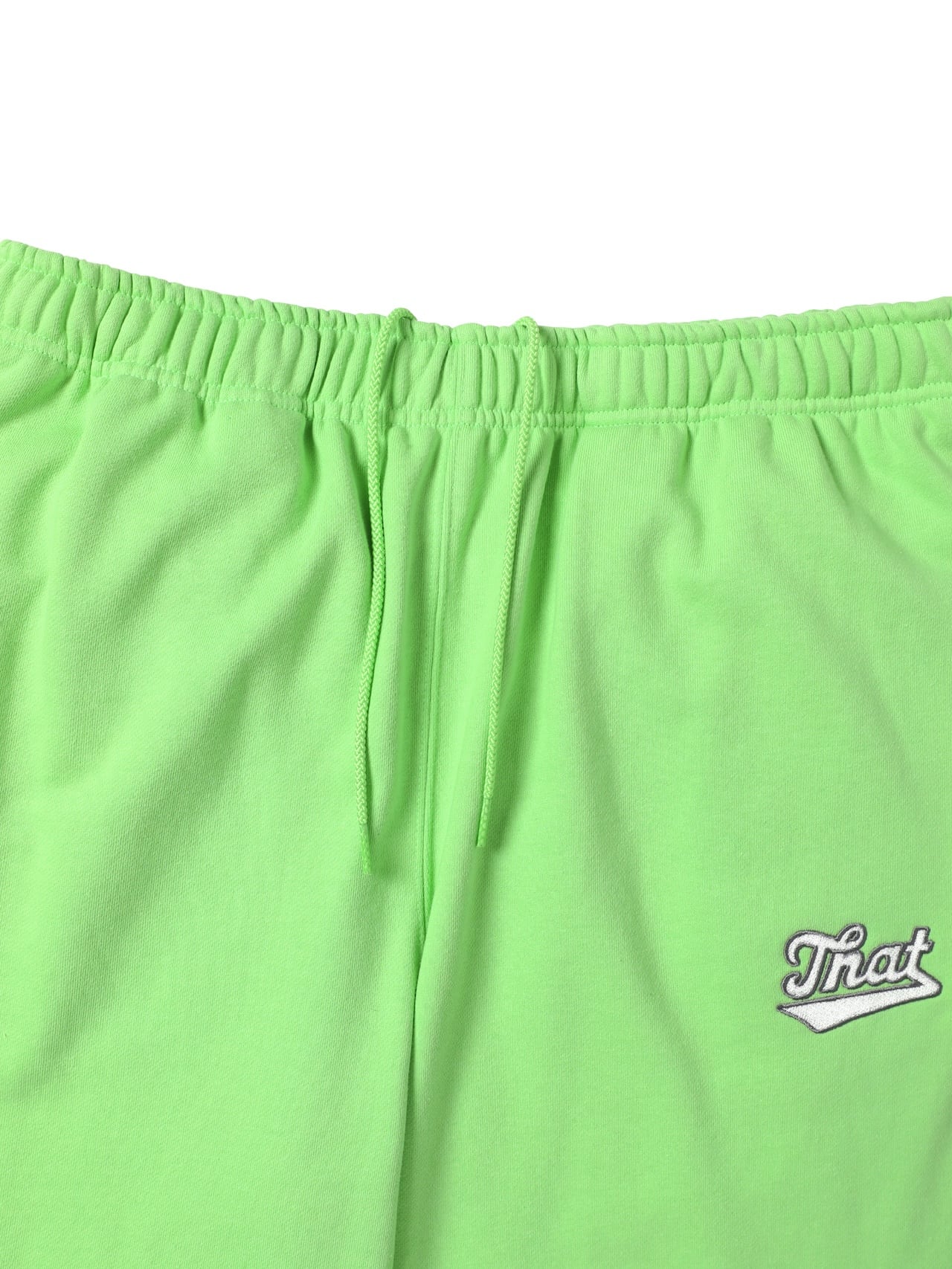 thisisneverthat - That Sign Sweatpant Light (green) product image 2 | TRAB K-Fashion Australia