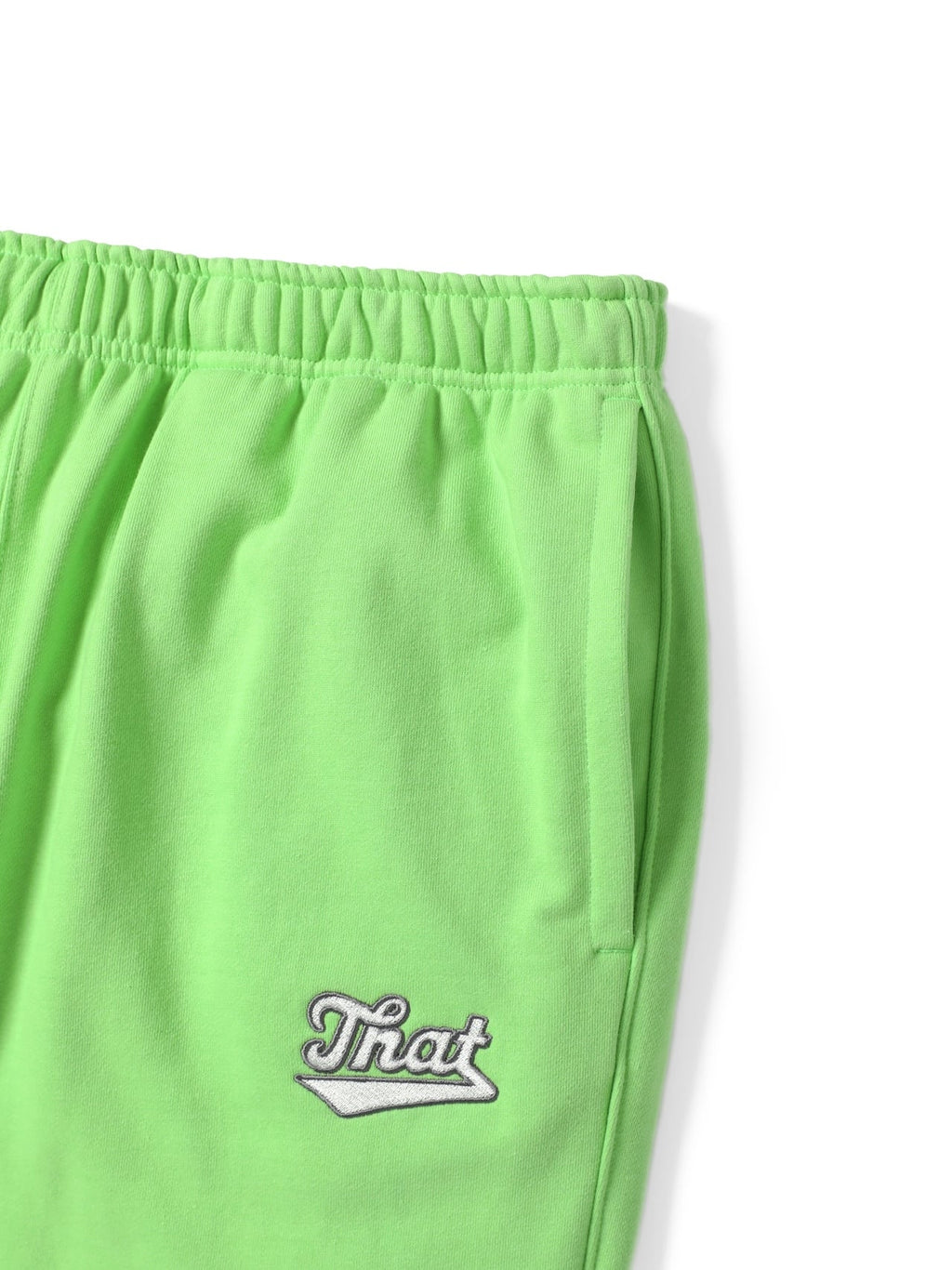 thisisneverthat - That Sign Sweatpant Light (green) product image 3 | TRAB K-Fashion Australia