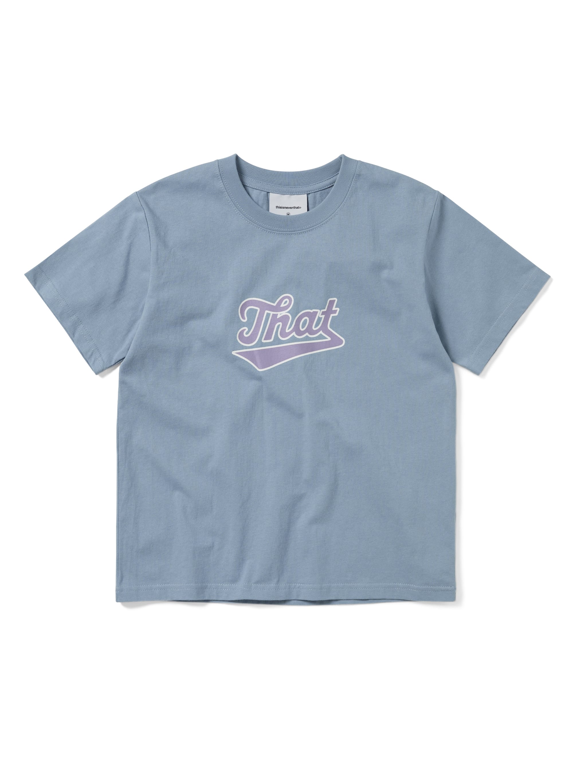 thisisneverthat - That Sign W Tee (Grey) product image 1 | TRAB K-Fashion Australia