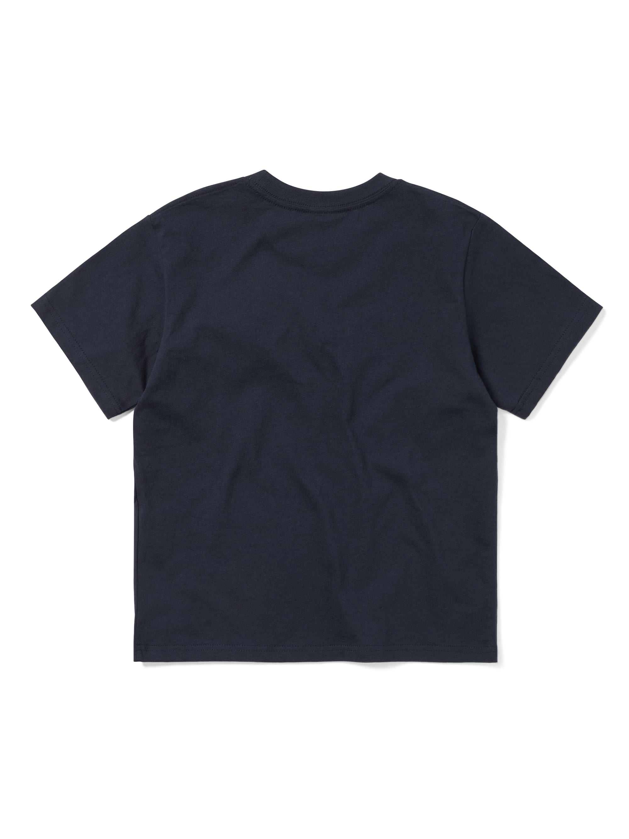 thisisneverthat - That Sign W Tee (Navy) product image 3 | TRAB K-Fashion Australia