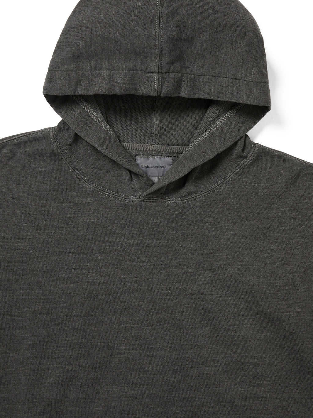 thisisneverthat - Thermal LT Hoodie (Shadow Grey) product image 3 | TRAB K-Fashion Australia