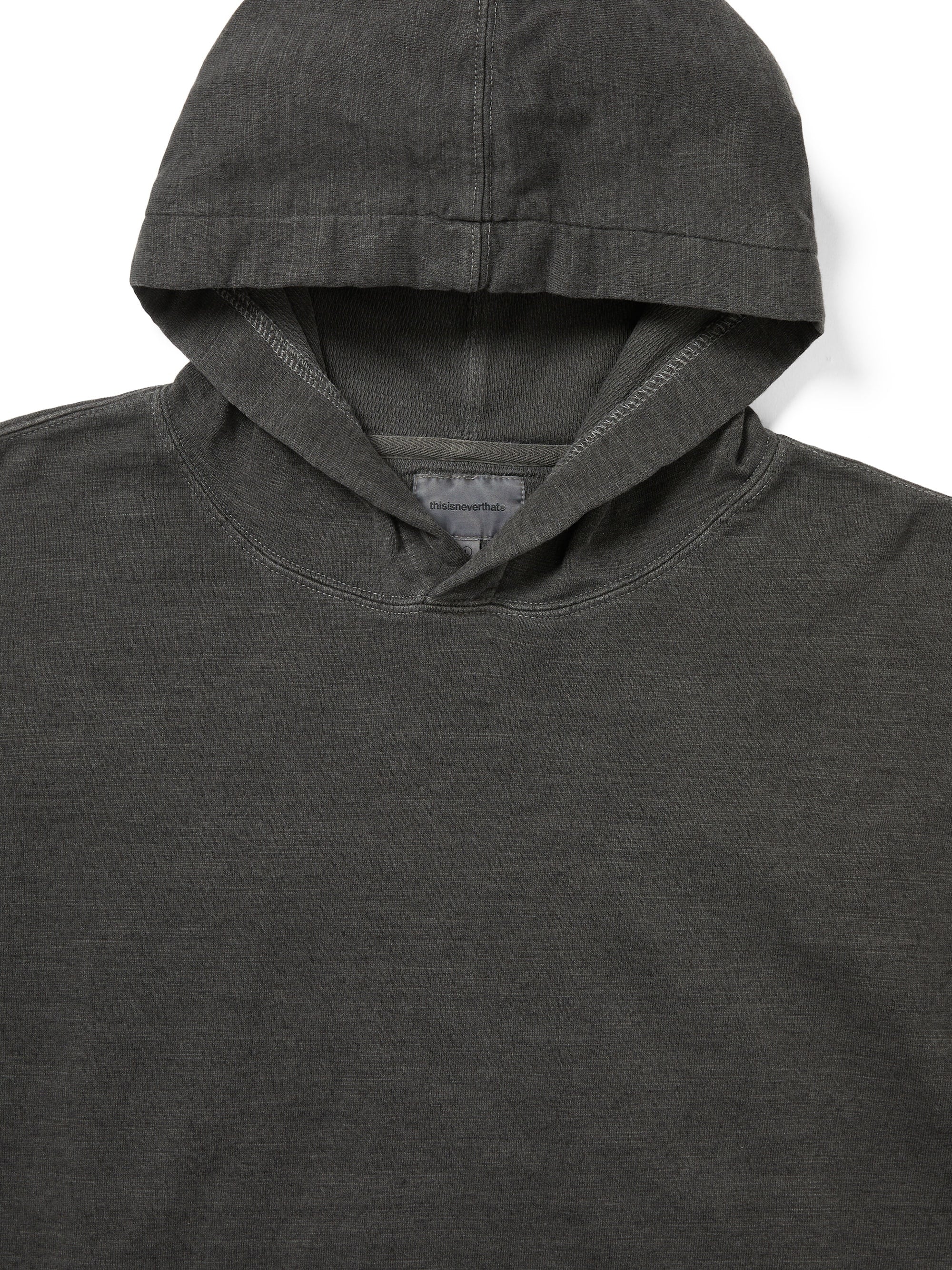 thisisneverthat - Thermal LT Hoodie (Shadow Grey) product image 3 | TRAB K-Fashion Australia