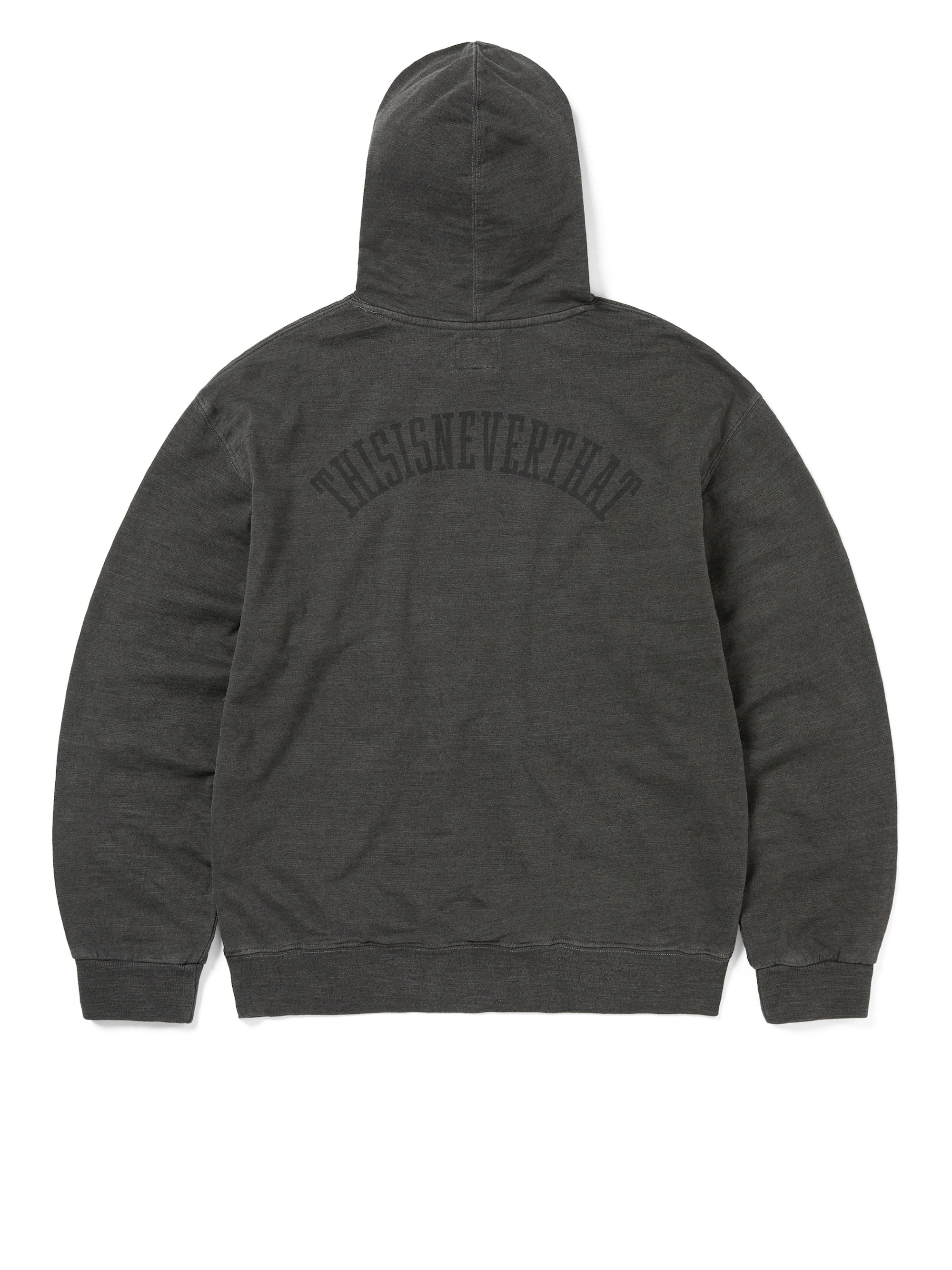 thisisneverthat - Thermal LT Hoodie (Shadow Grey) product image 1 | TRAB K-Fashion Australia