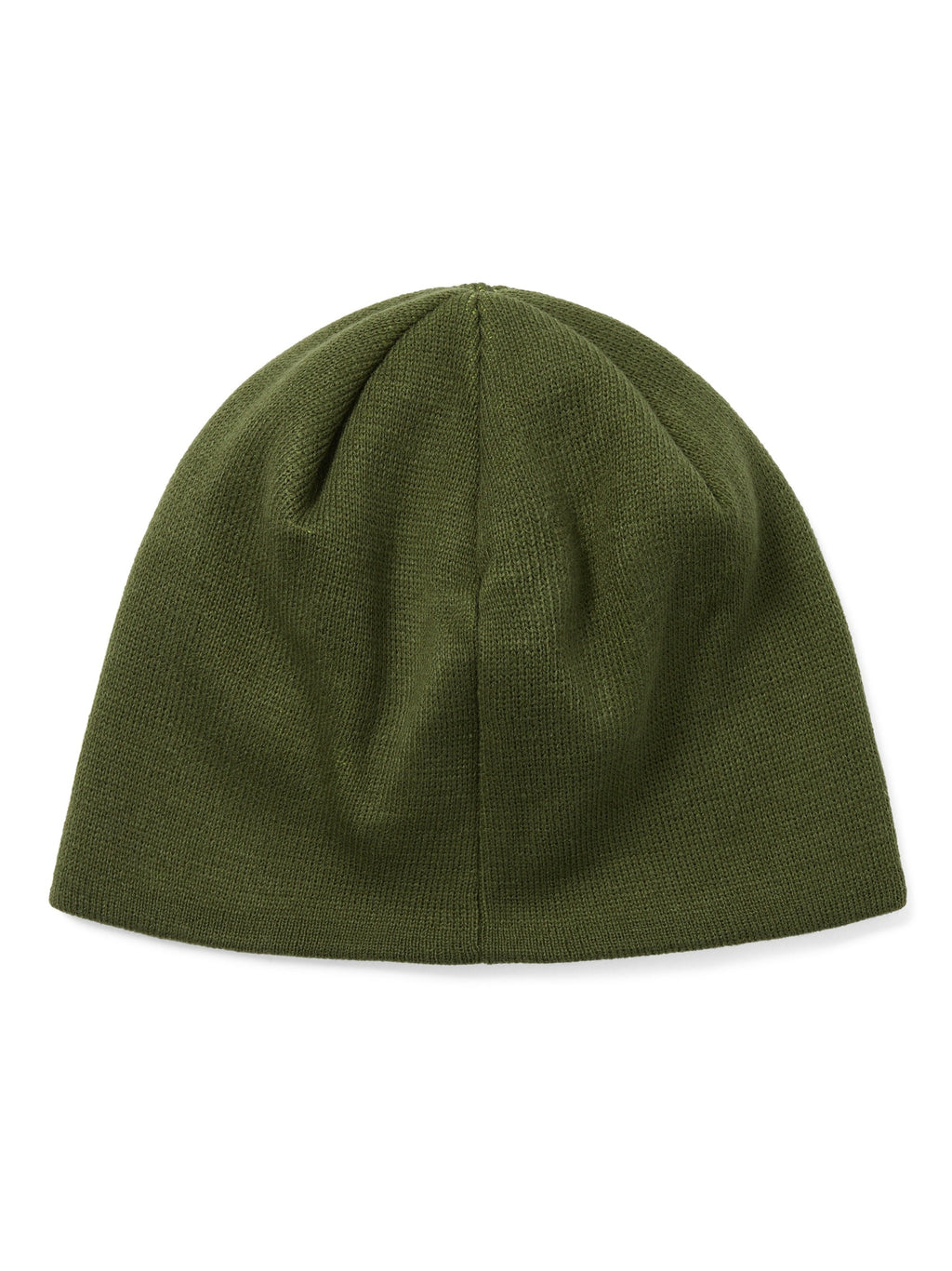 thisisneverthat - Thi Logo No Cuff Beanie (Olive) product image 2 | TRAB K-Fashion Australia