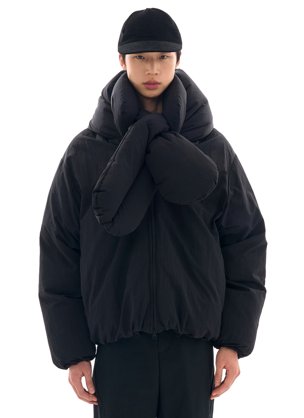 Post Archive Faction - Pillow Down (Black) product image 1 | TRAB K-Fashion Australia