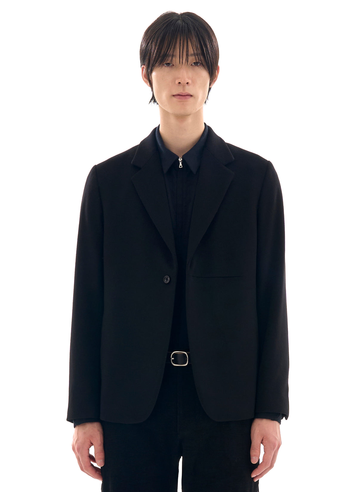 Post Archive Faction - New Classic Jacket (Archive) (Cashmere Black) product image 1 | TRAB K-Fashion Australia