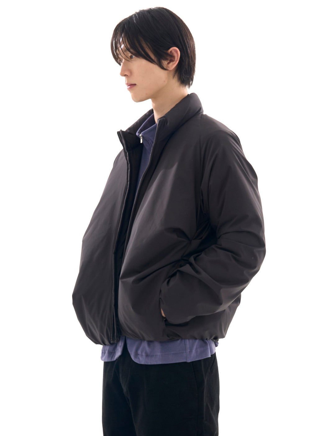 Post Archive Faction - Flare Down (Archive) (Charcoal) product image 1 | TRAB K-Fashion Australia