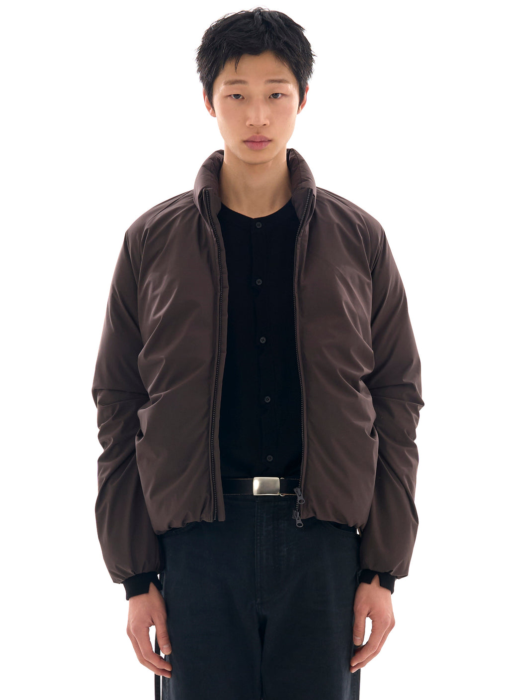 Post Archive Faction - Flare Down (Archive) (Brown) product image 1 | TRAB K-Fashion Australia