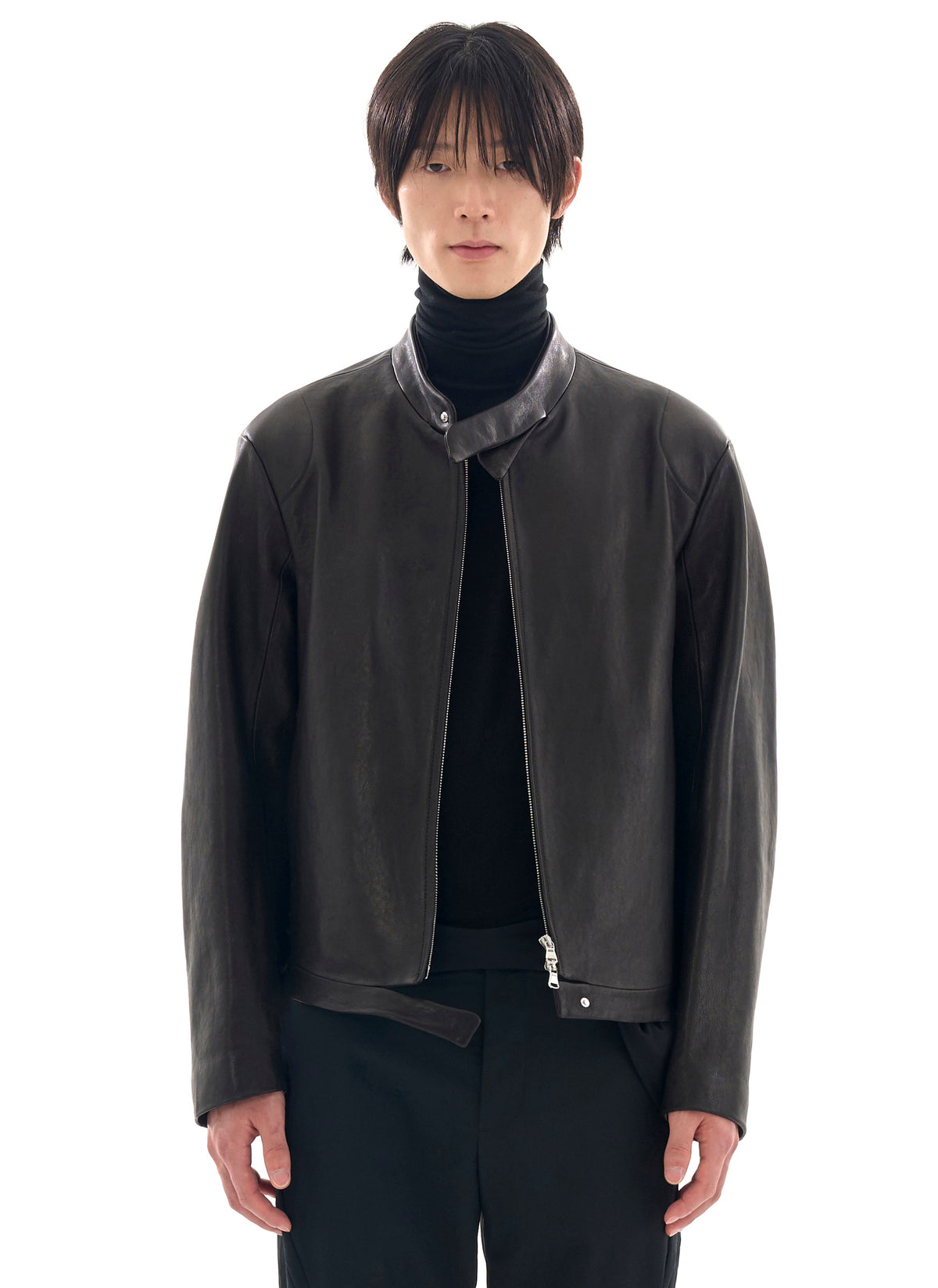 Post Archive Faction - Rider Jacket (Black) product image 1 | TRAB K-Fashion Australia