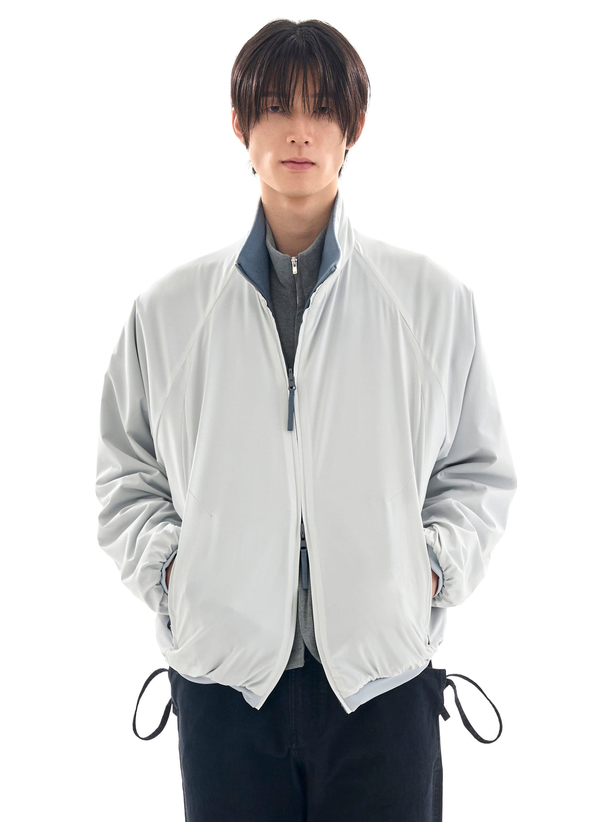 Post Archive Faction - River Jacket (Archive) (Sky Blue) product image 1 | TRAB K-Fashion Australia