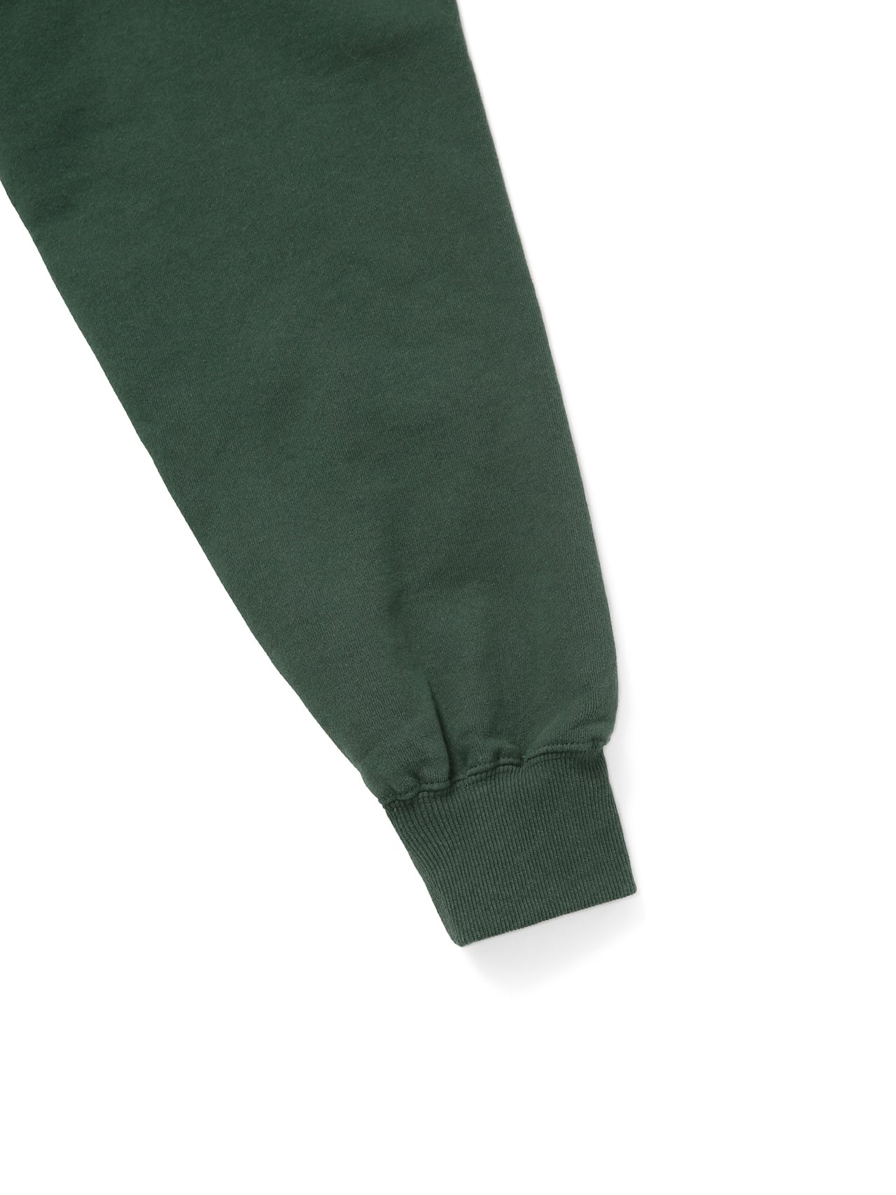 thisisneverthat - TiNT Chenille Hoodie (Forest) product image 4 | TRAB K-Fashion Australia