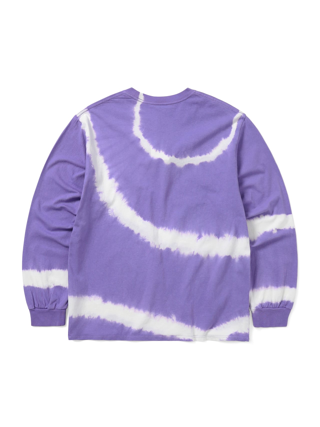 thisisneverthat - Tie Dye L/S Tee (Purple) product image 5 | TRAB K-Fashion Australia