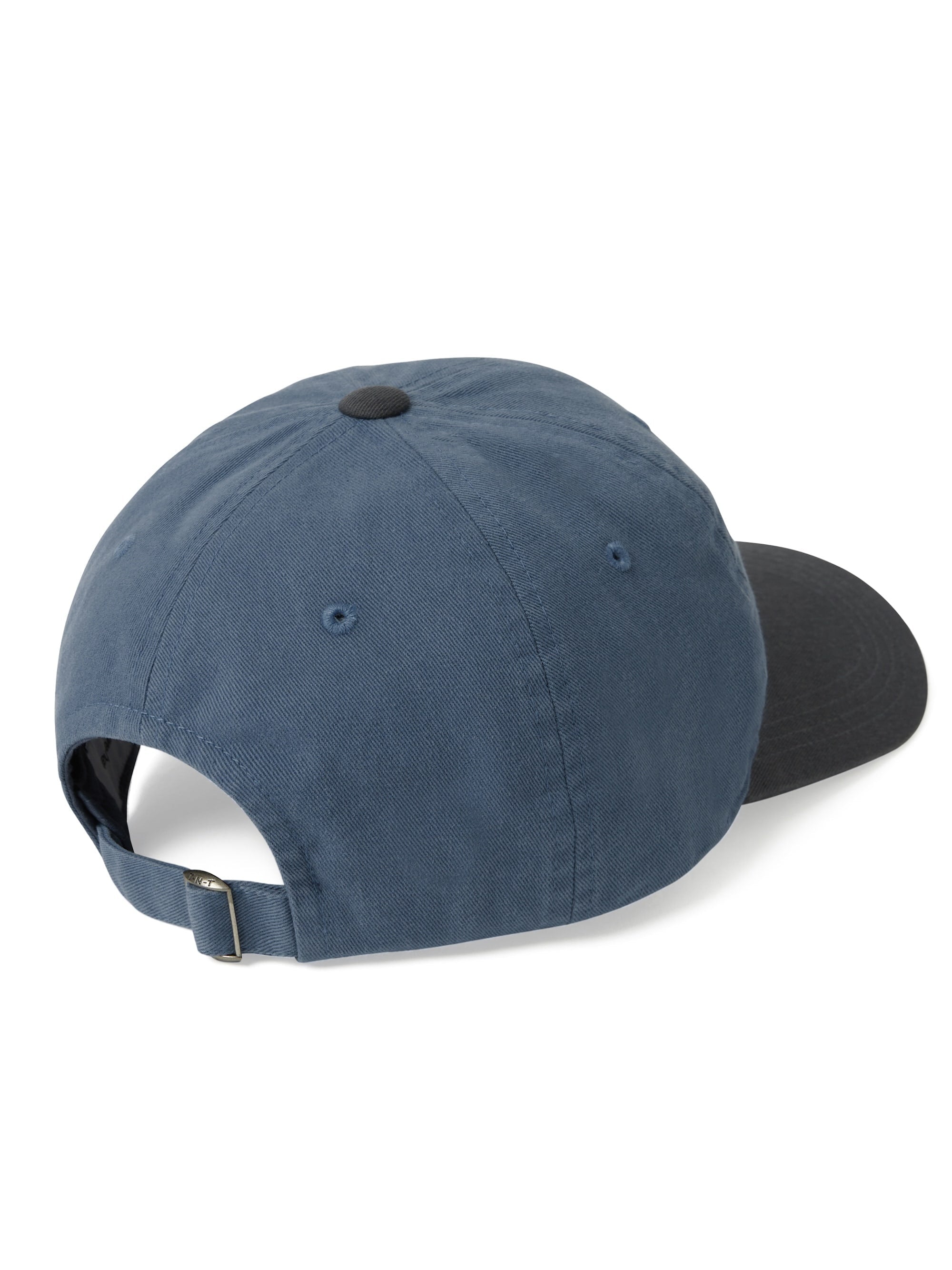 thisisneverthat - Times Cap (Blue/Charcoal) product image 3 | TRAB K-Fashion Australia