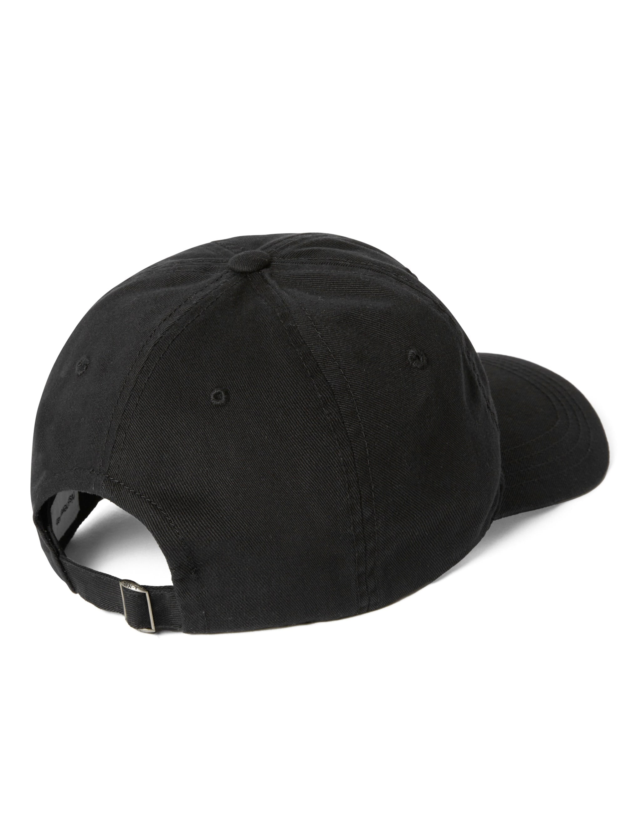 thisisneverthat - Times Cap (Black) product image 3 | TRAB K-Fashion Australia