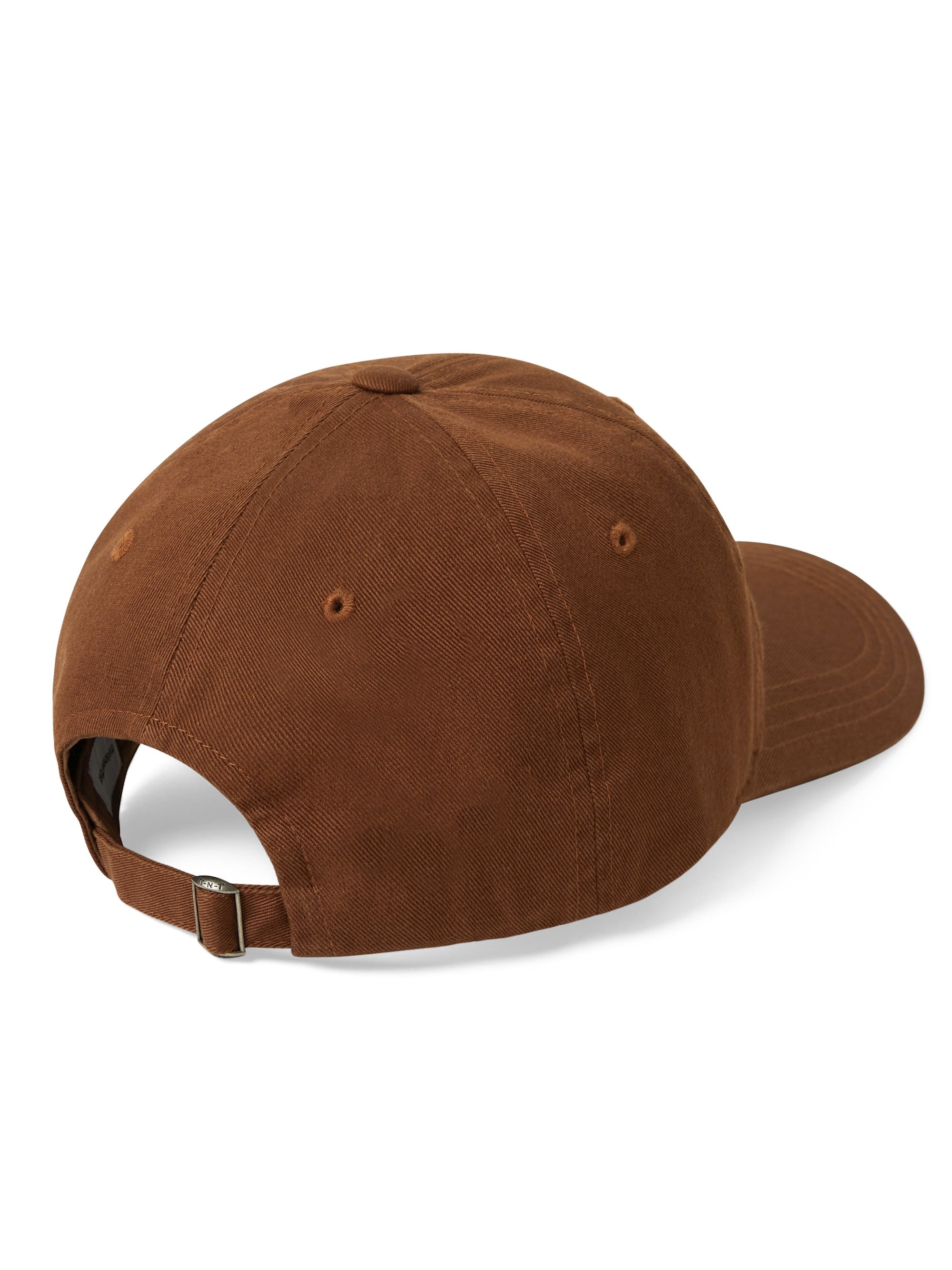 thisisneverthat - Times Cap (Brick) product image 3 | TRAB K-Fashion Australia