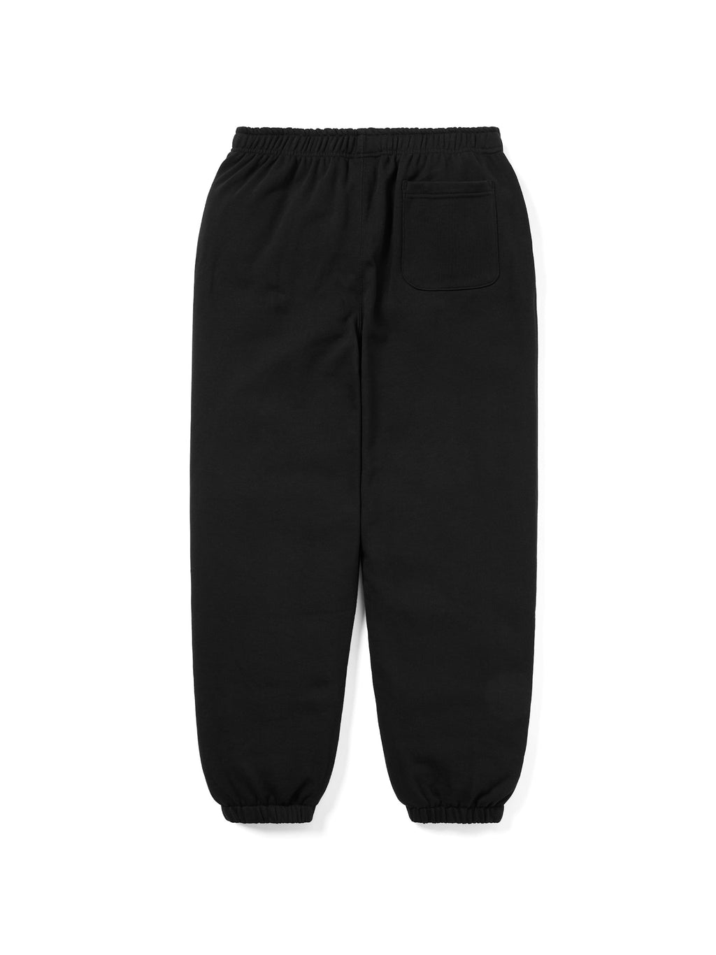 thisisneverthat - Times Sweatpant (Black) product image 3 | TRAB K-Fashion Australia