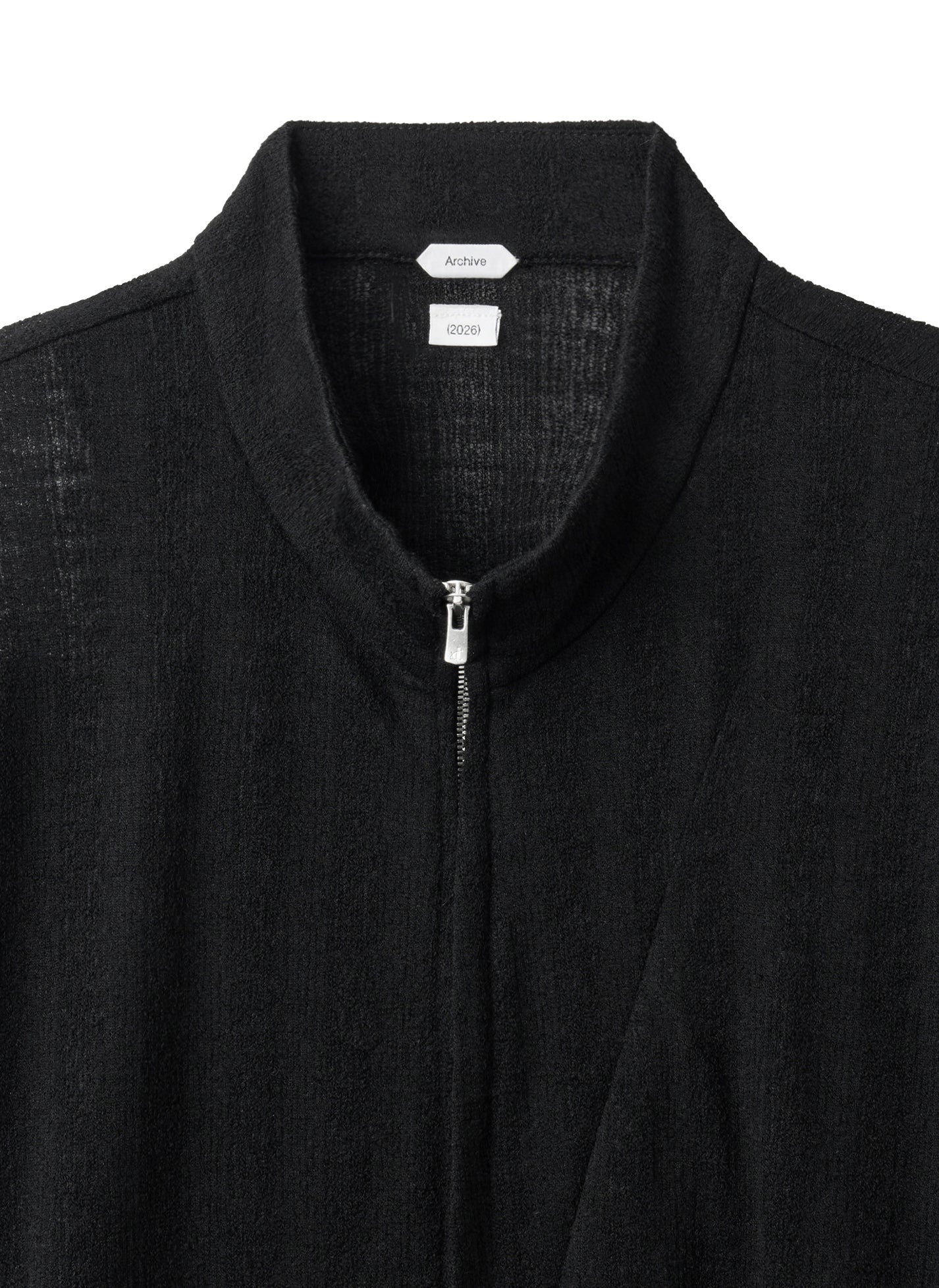 Post Archive Faction - Track Jacket (Archive) (Black) product image 3 | TRAB K-Fashion Australia