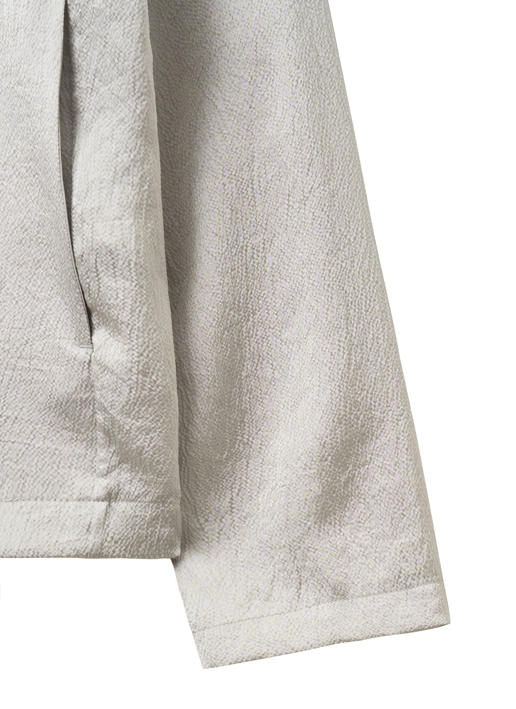 Post Archive Faction - Track Jacket (Archive) (Silver) product image 6 | TRAB K-Fashion Australia