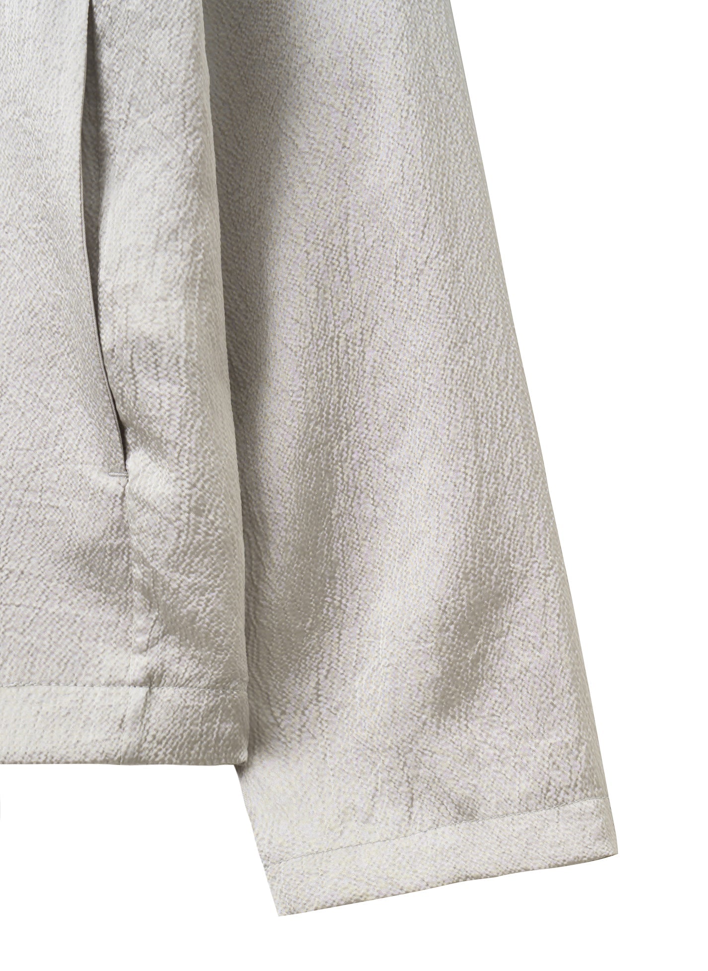 Post Archive Faction - Track Jacket (Archive) (Silver) product image 6 | TRAB K-Fashion Australia