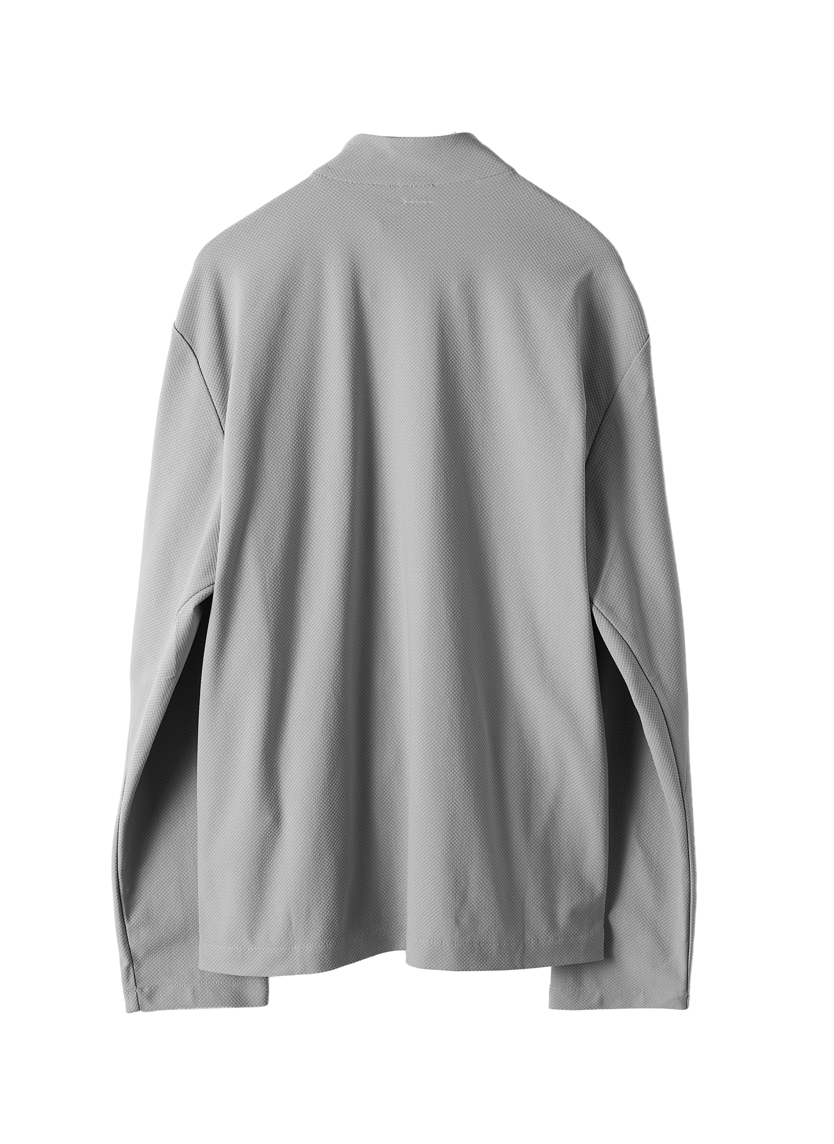 Post Archive Faction - Track Jacket (Archive) (Grey) product image 2 | TRAB K-Fashion Australia