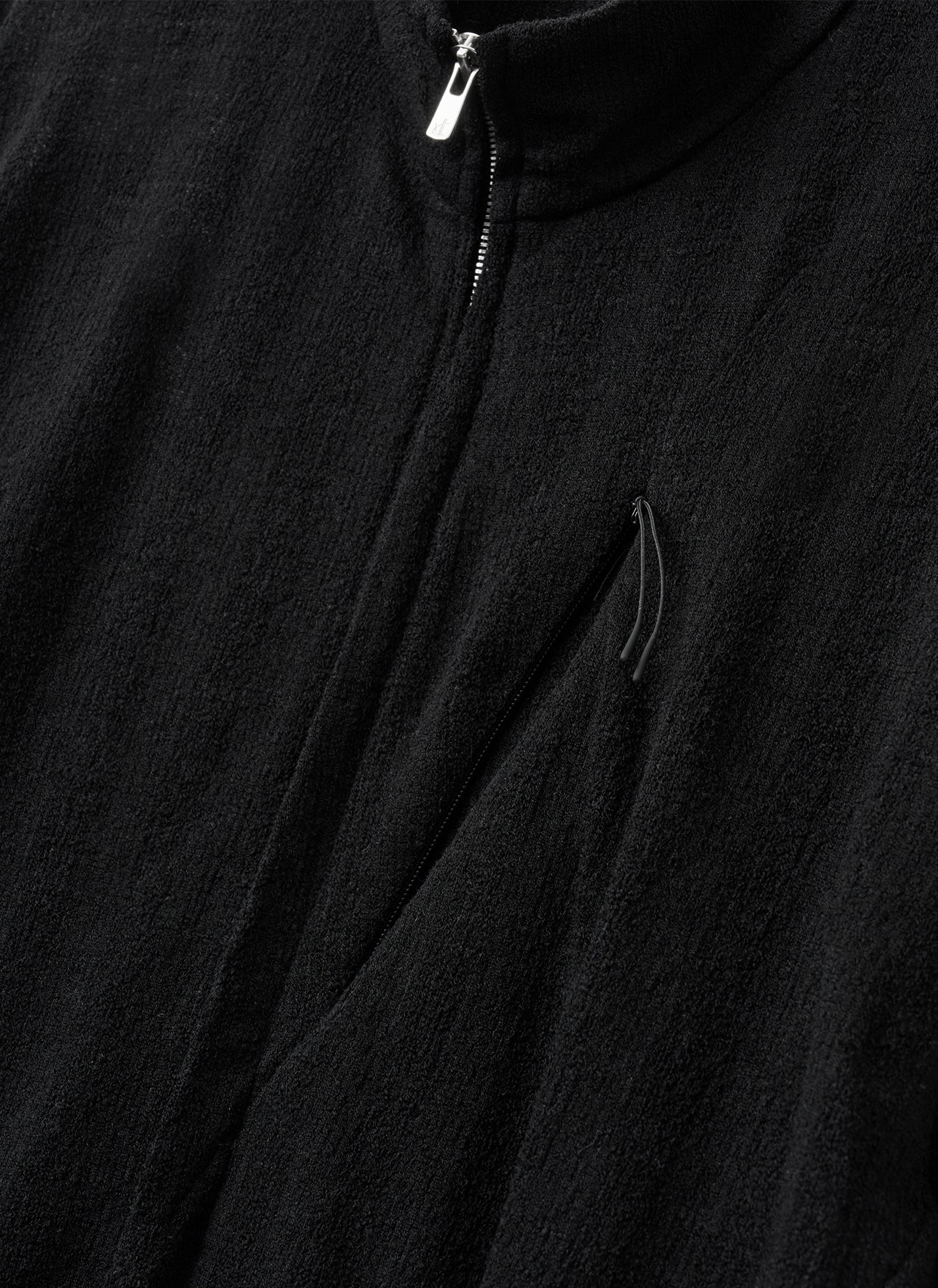 Post Archive Faction - Track Jacket (Archive) (Black) product image 4 | TRAB K-Fashion Australia