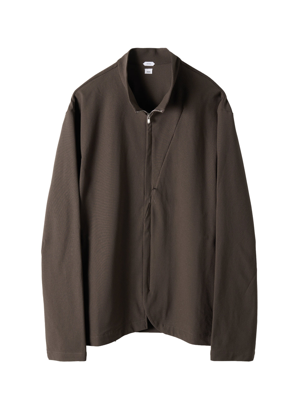 Post Archive Faction - Track Jacket (Archive) (Brown) product image 1 | TRAB K-Fashion Australia