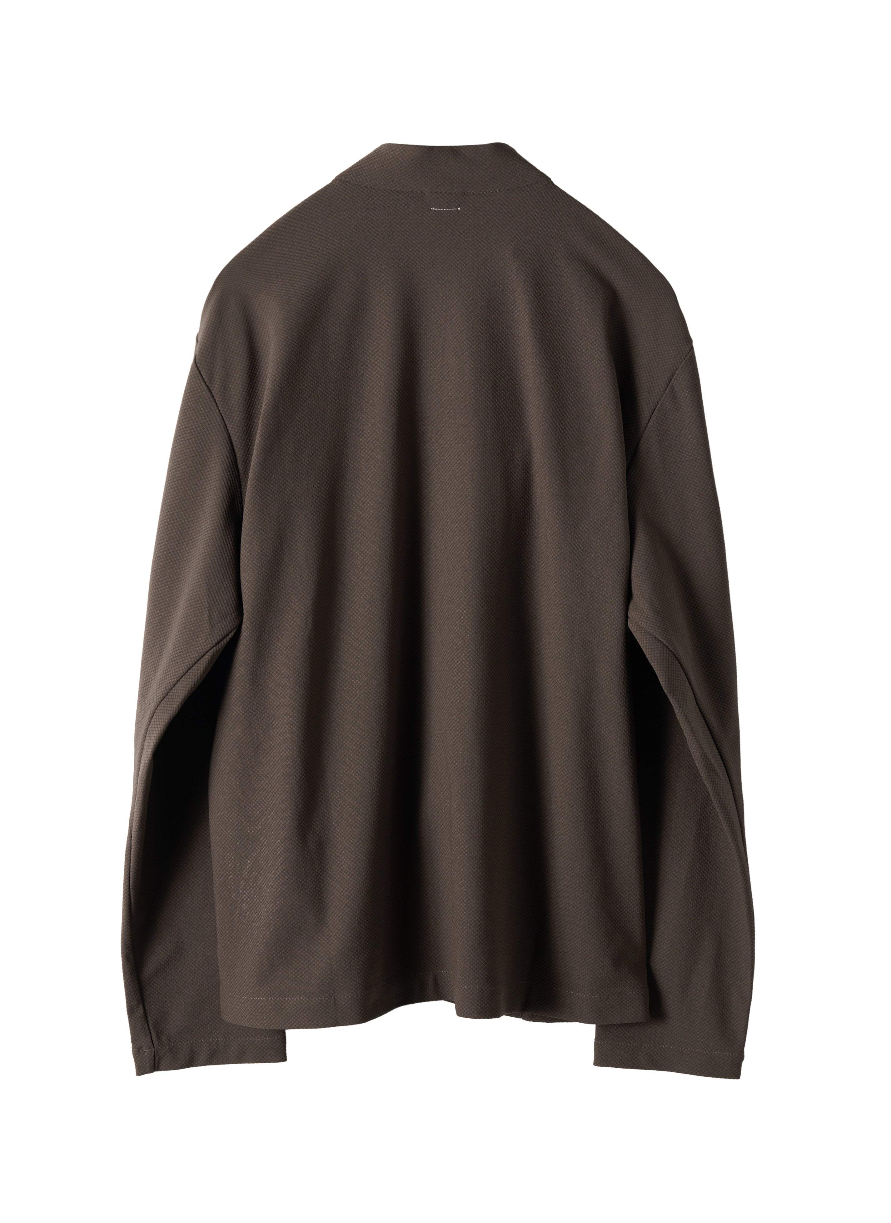 Post Archive Faction - Track Jacket (Archive) (Brown) product image 2 | TRAB K-Fashion Australia