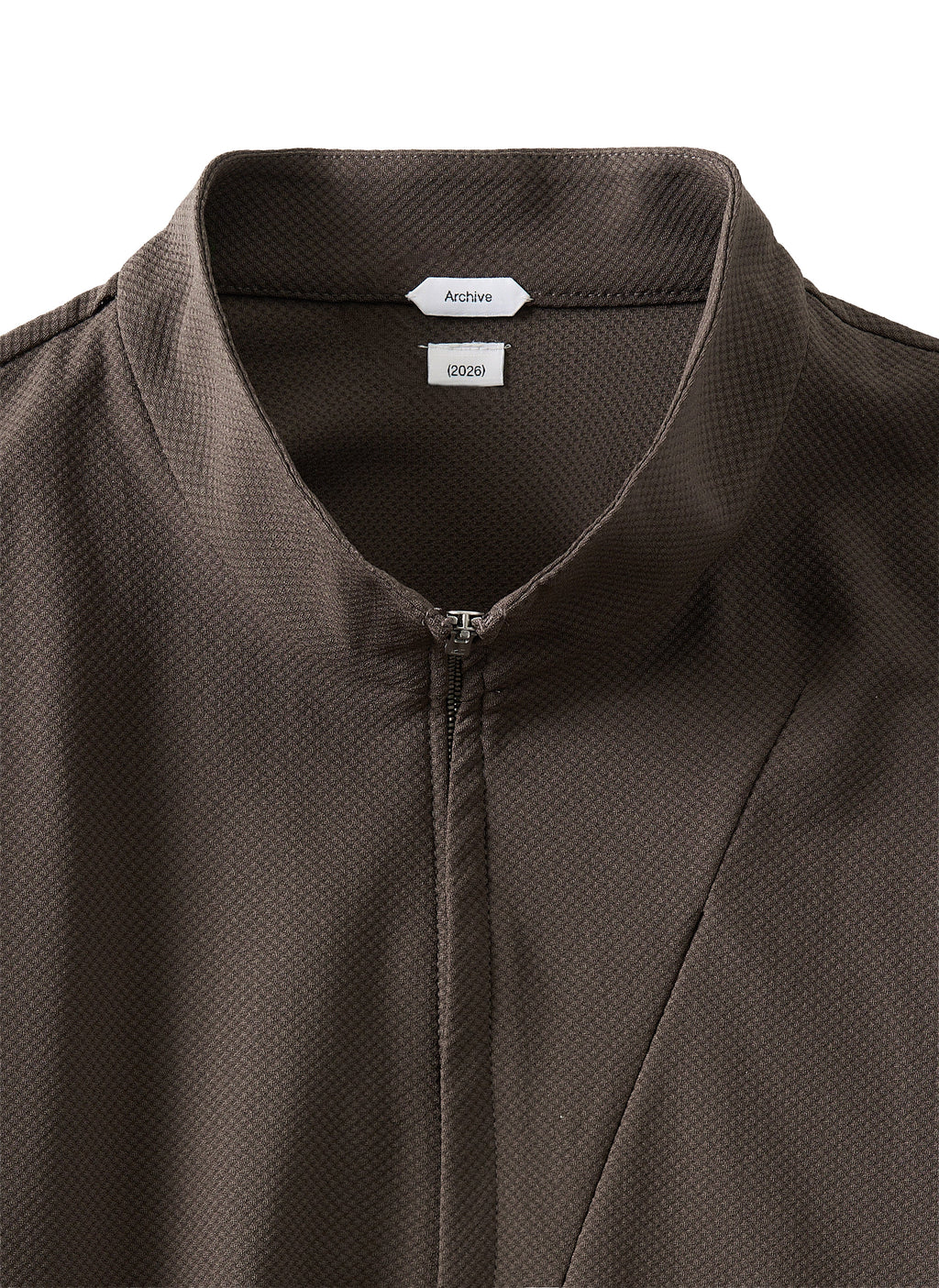Post Archive Faction - Track Jacket (Archive) (Brown) product image 3 | TRAB K-Fashion Australia
