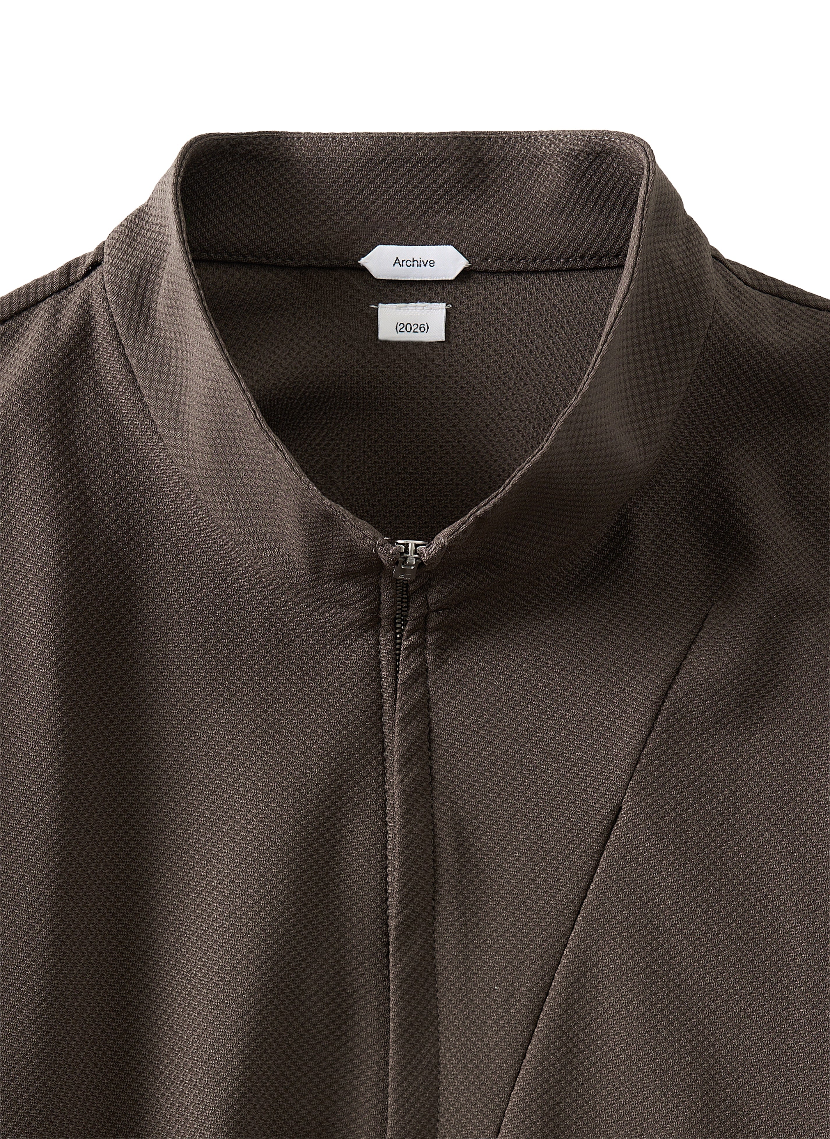 Post Archive Faction - Track Jacket (Archive) (Brown) product image 3 | TRAB K-Fashion Australia