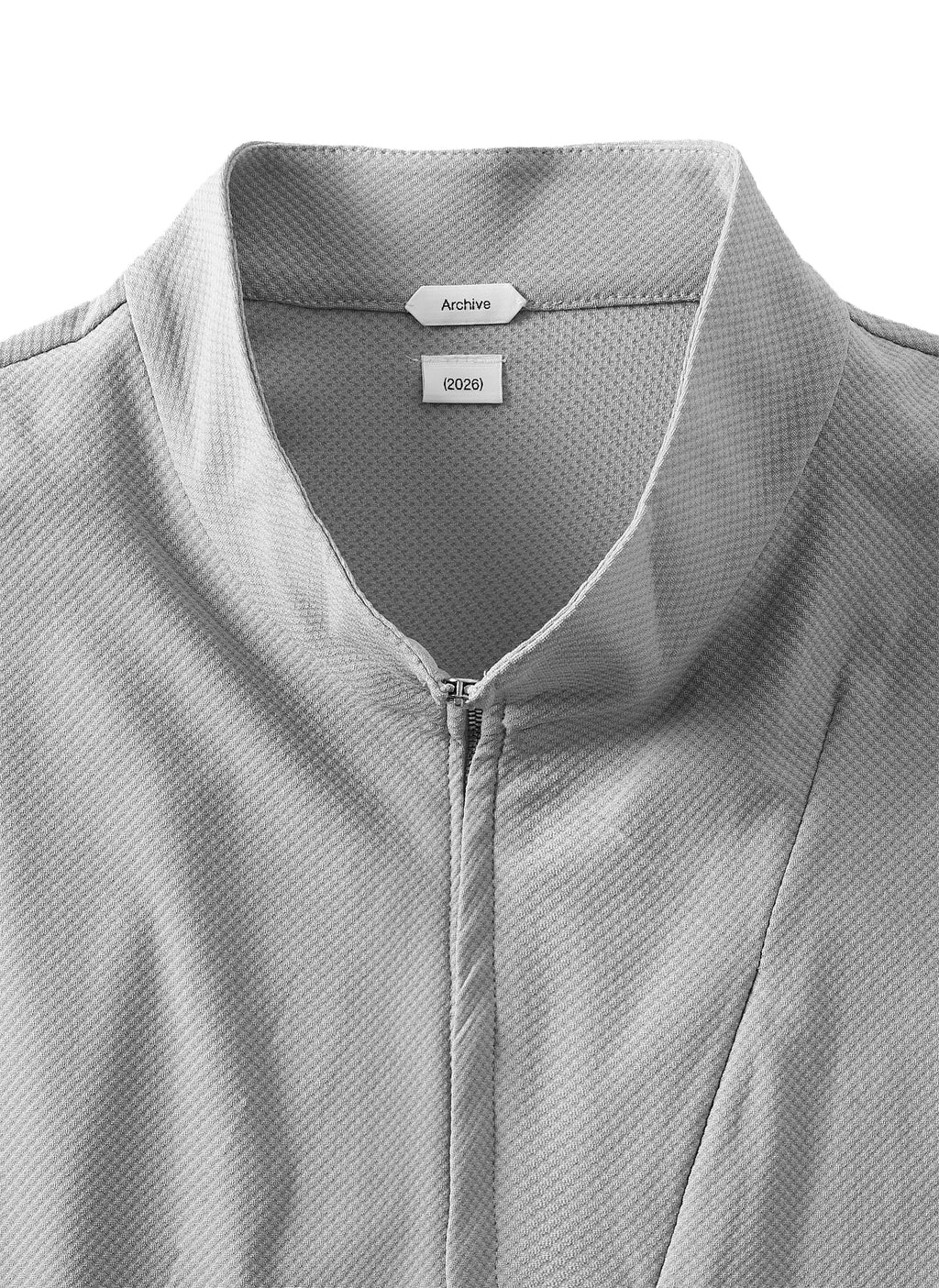 Post Archive Faction - Track Jacket (Archive) (Grey) product image 3 | TRAB K-Fashion Australia