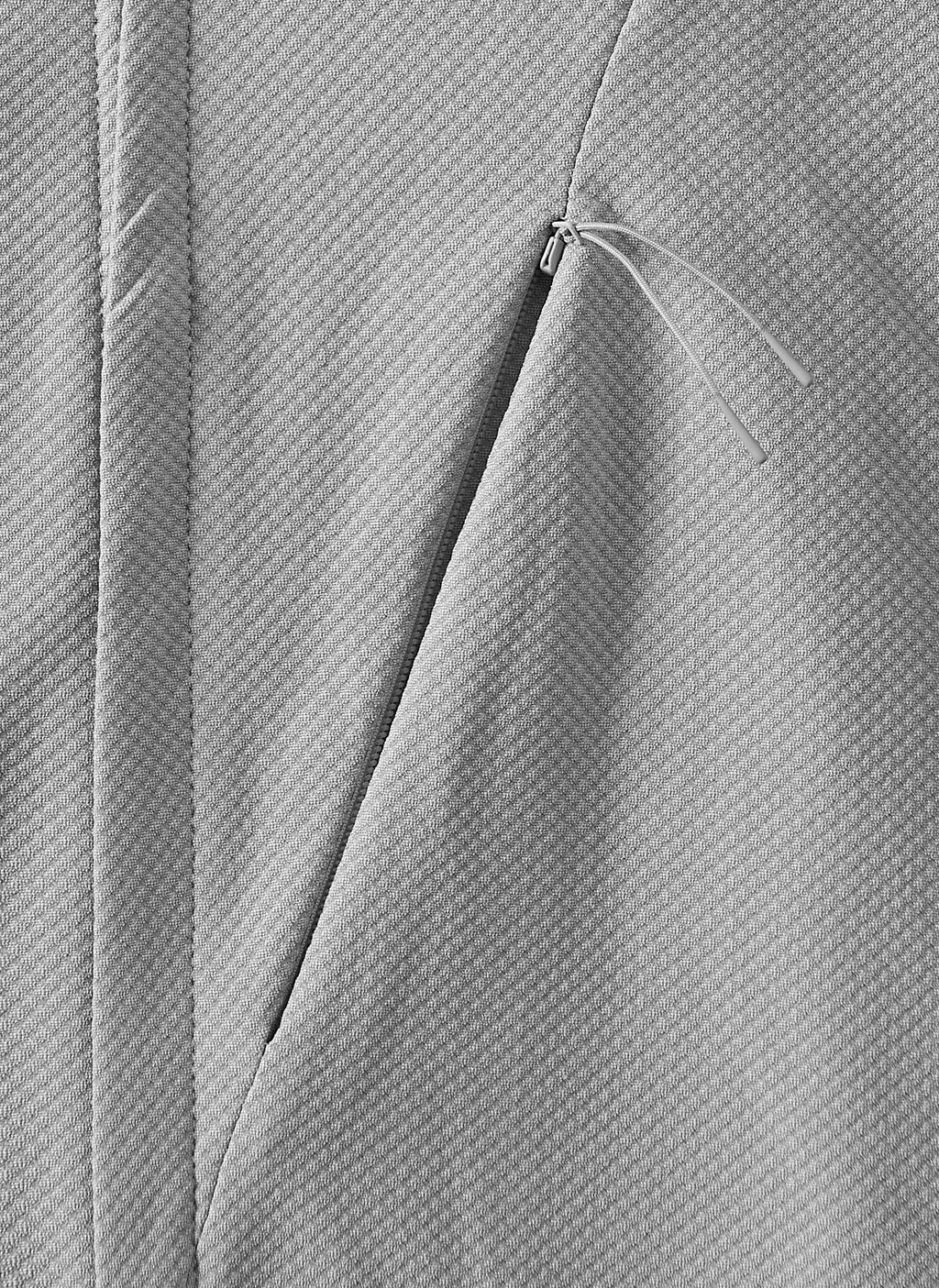 Post Archive Faction - Track Jacket (Archive) (Grey) product image 5 | TRAB K-Fashion Australia