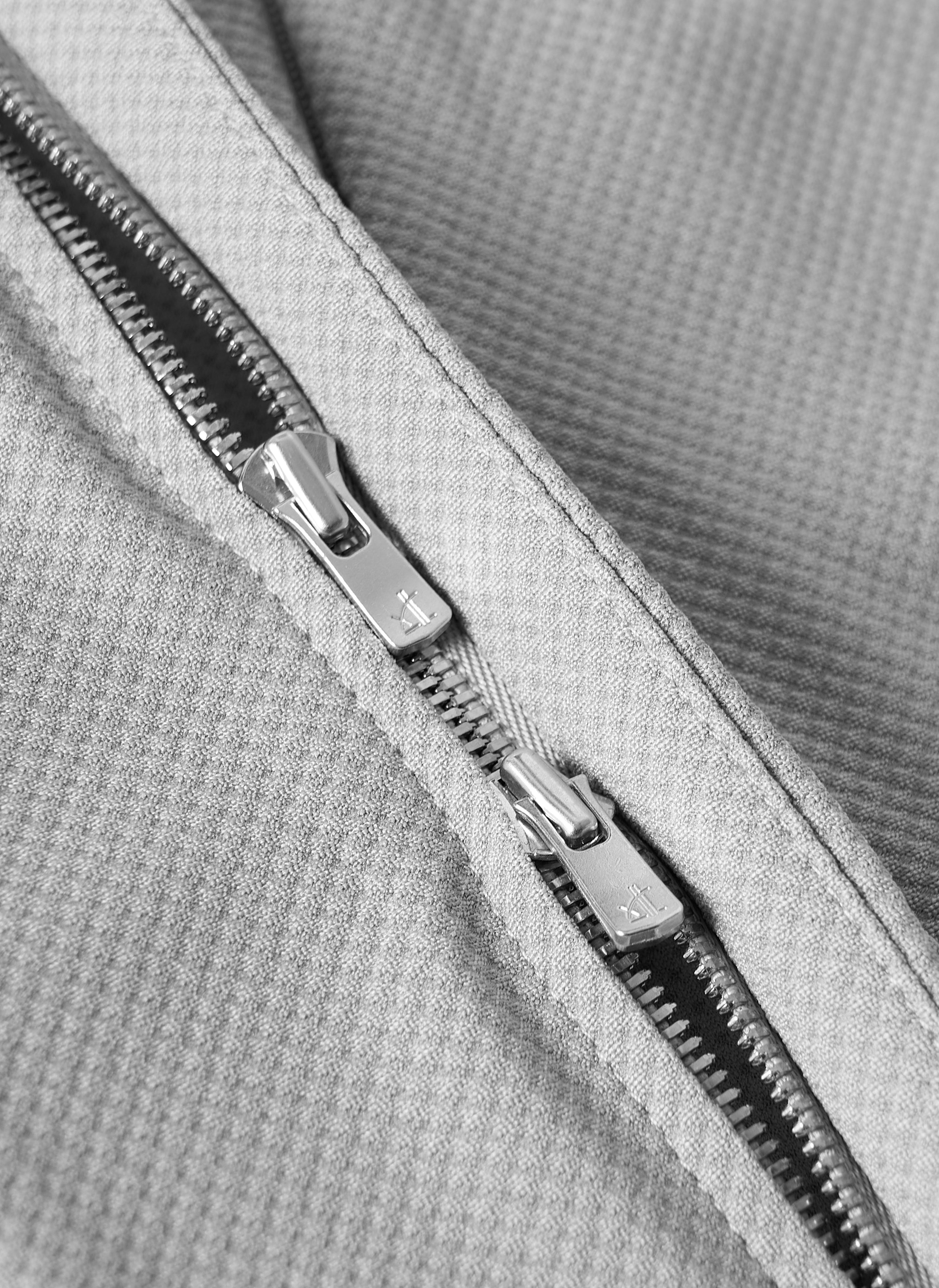 Post Archive Faction - Track Jacket (Archive) (Grey) product image 4 | TRAB K-Fashion Australia