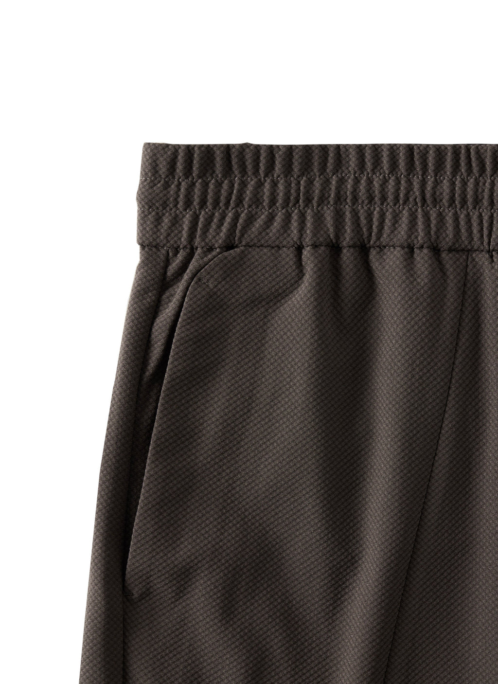 Post Archive Faction - Track Pants (Archive) (Brown) product image 3 | TRAB K-Fashion Australia