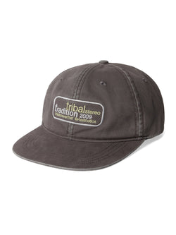 thisisneverthat - Tribal Stereo Cap (Grey) product image 1 | TRAB K-Fashion Australia
