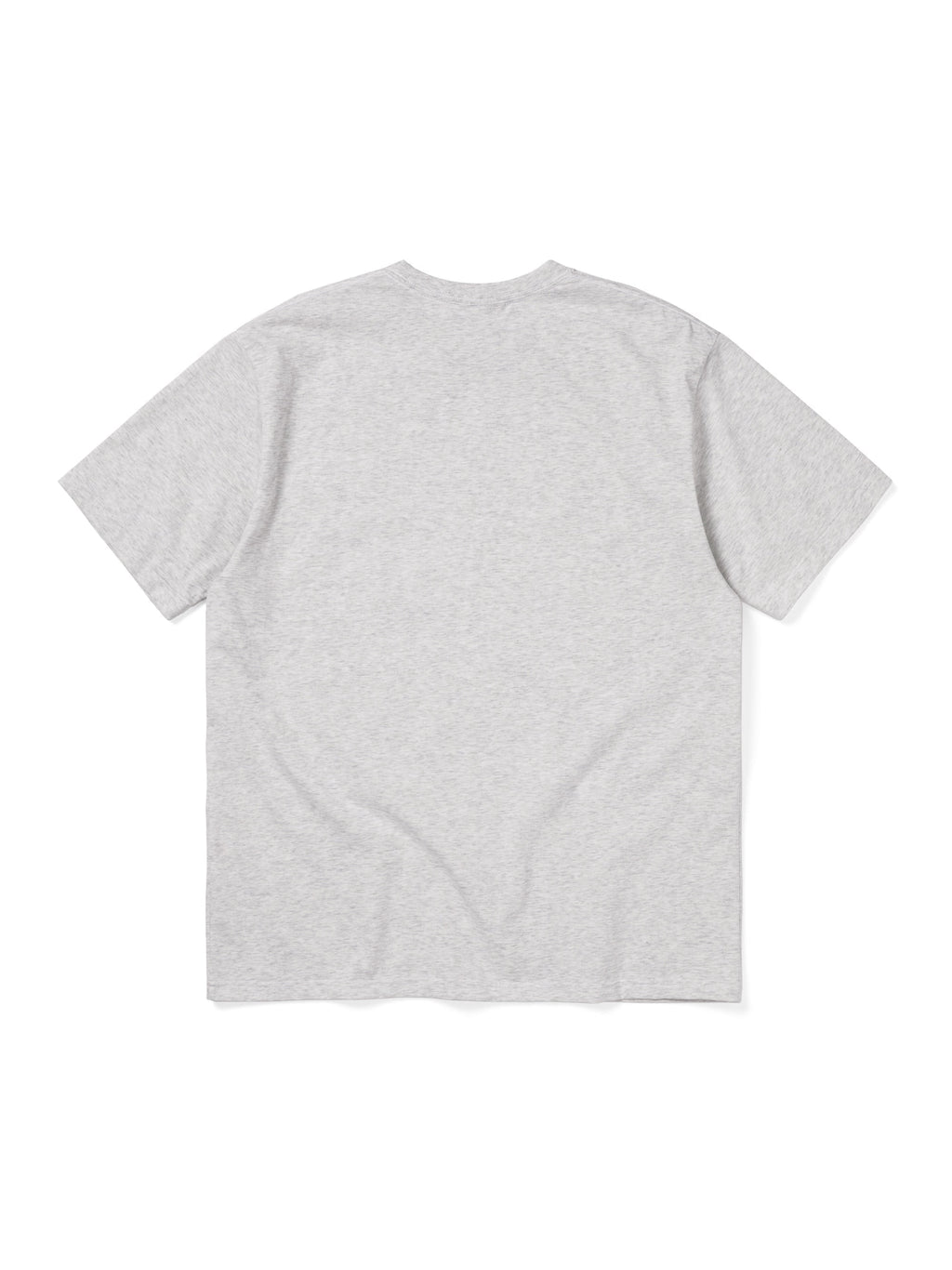 thisisneverthat - Tribal Stereo Tee (Heather Grey) product image 3 | TRAB K-Fashion Australia