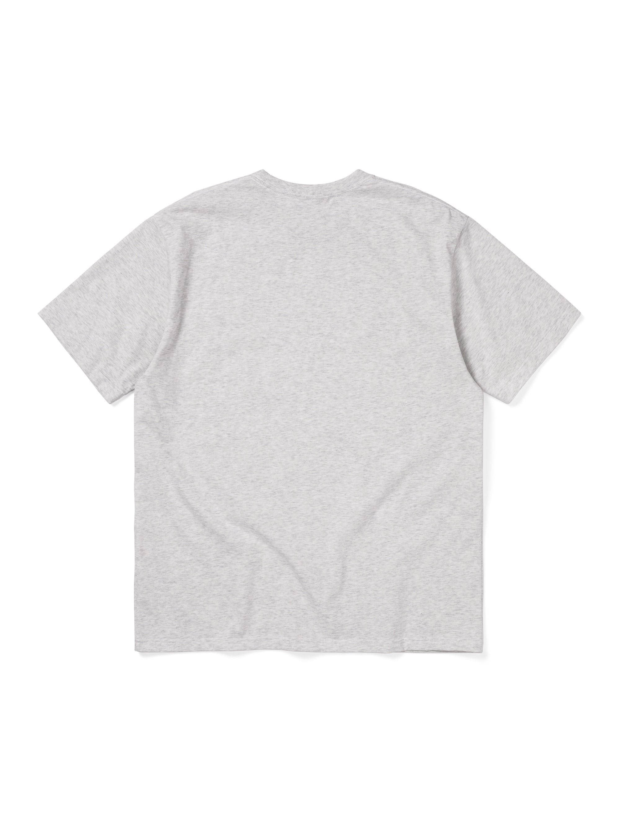 thisisneverthat - Tribal Stereo Tee (Heather Grey) product image 3 | TRAB K-Fashion Australia