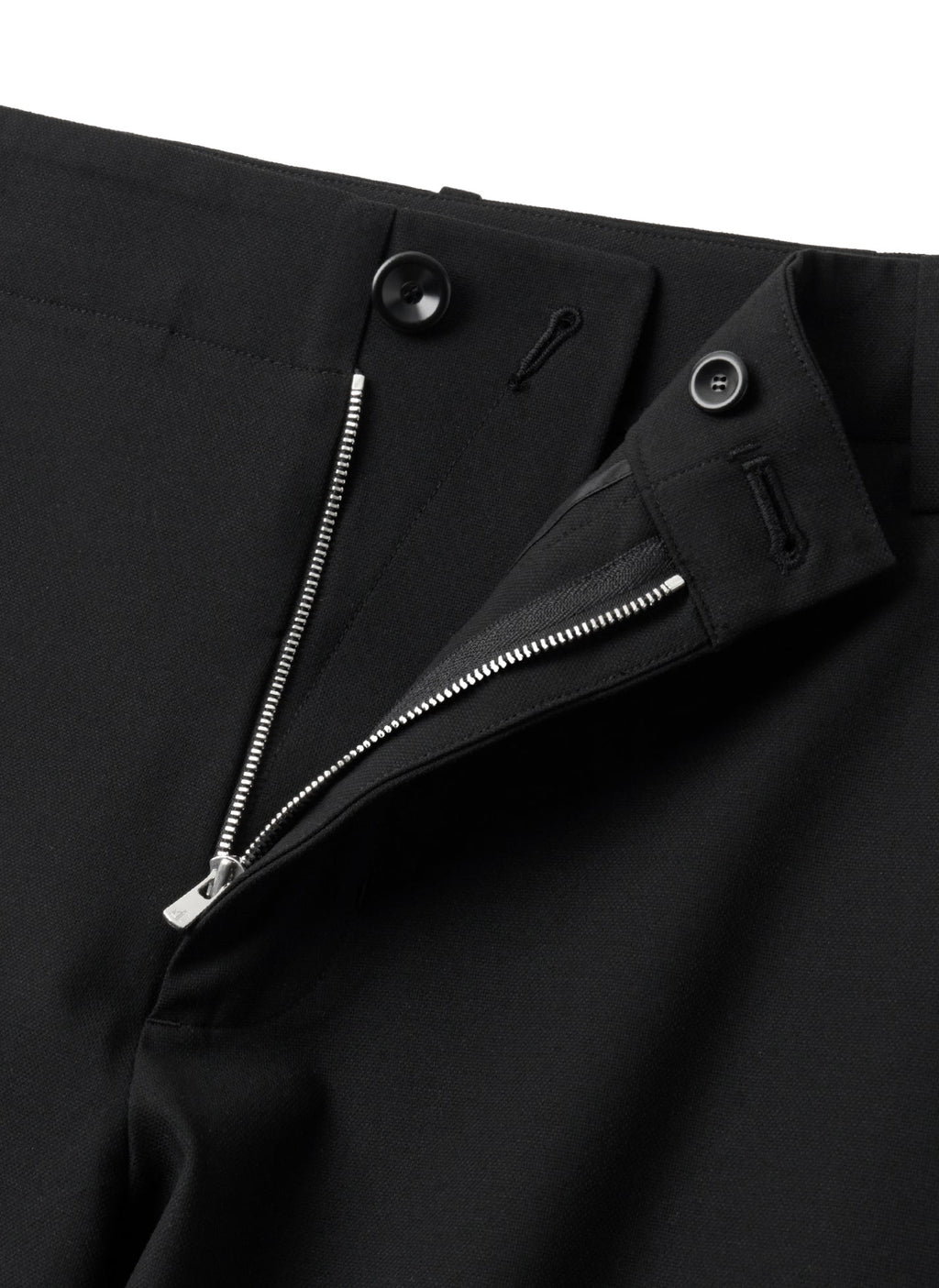 Post Archive Faction - Trimmed Pants (2026) (Black) product image 3 | TRAB K-Fashion Australia
