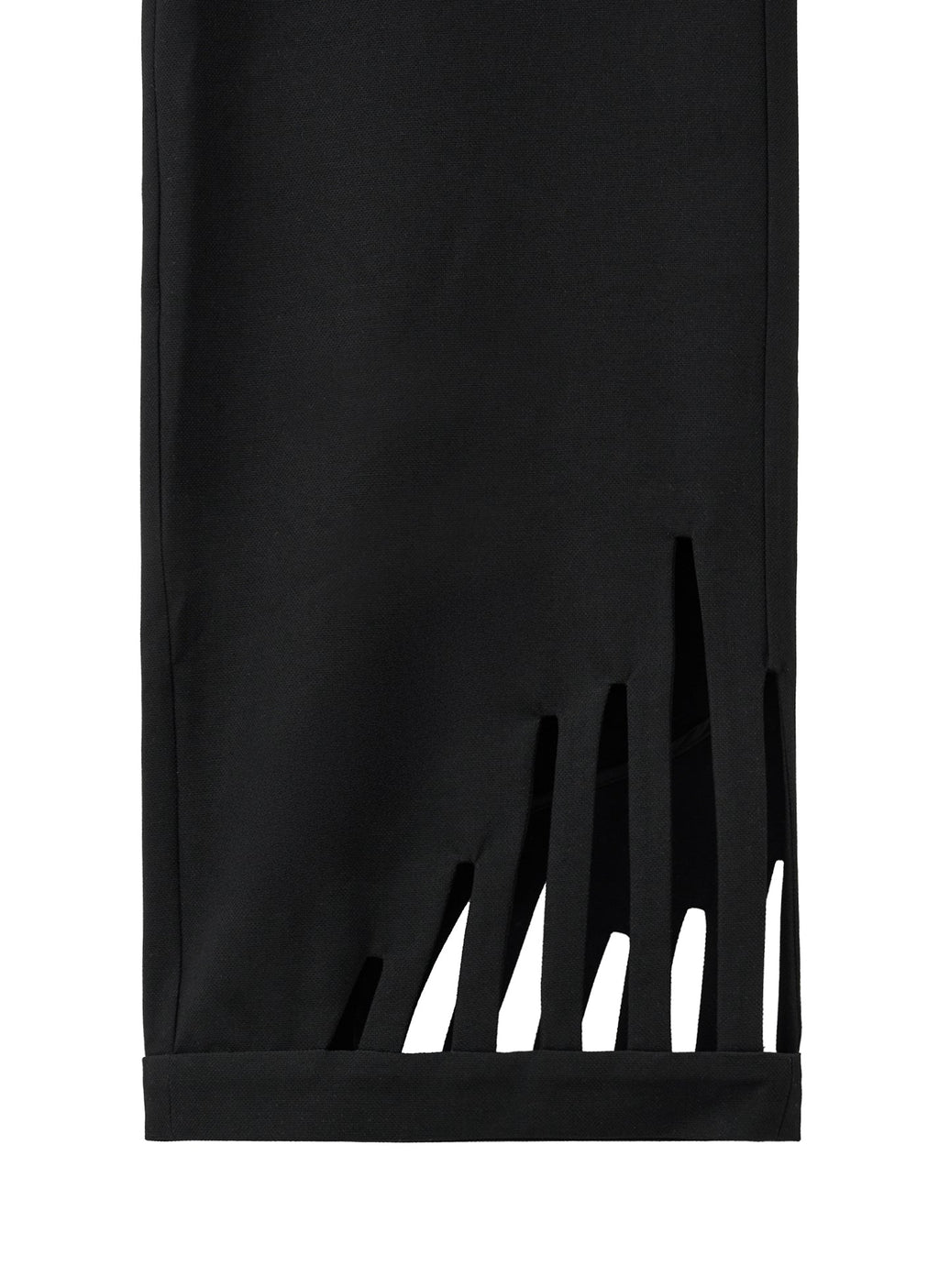 Post Archive Faction - Trimmed Pants (2026) (Black) product image 5 | TRAB K-Fashion Australia