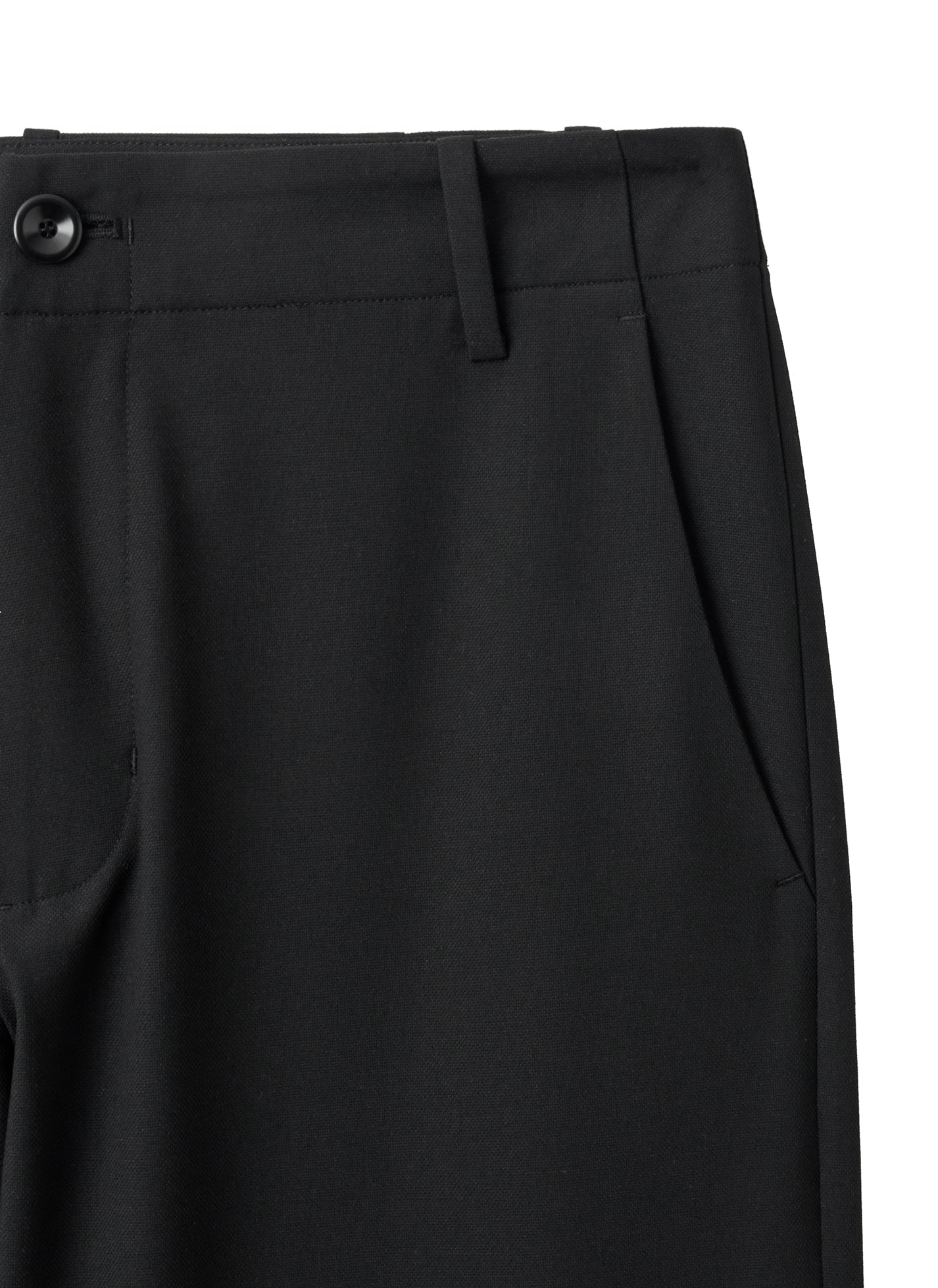 Post Archive Faction - Trimmed Pants (2026) (Black) product image 4 | TRAB K-Fashion Australia