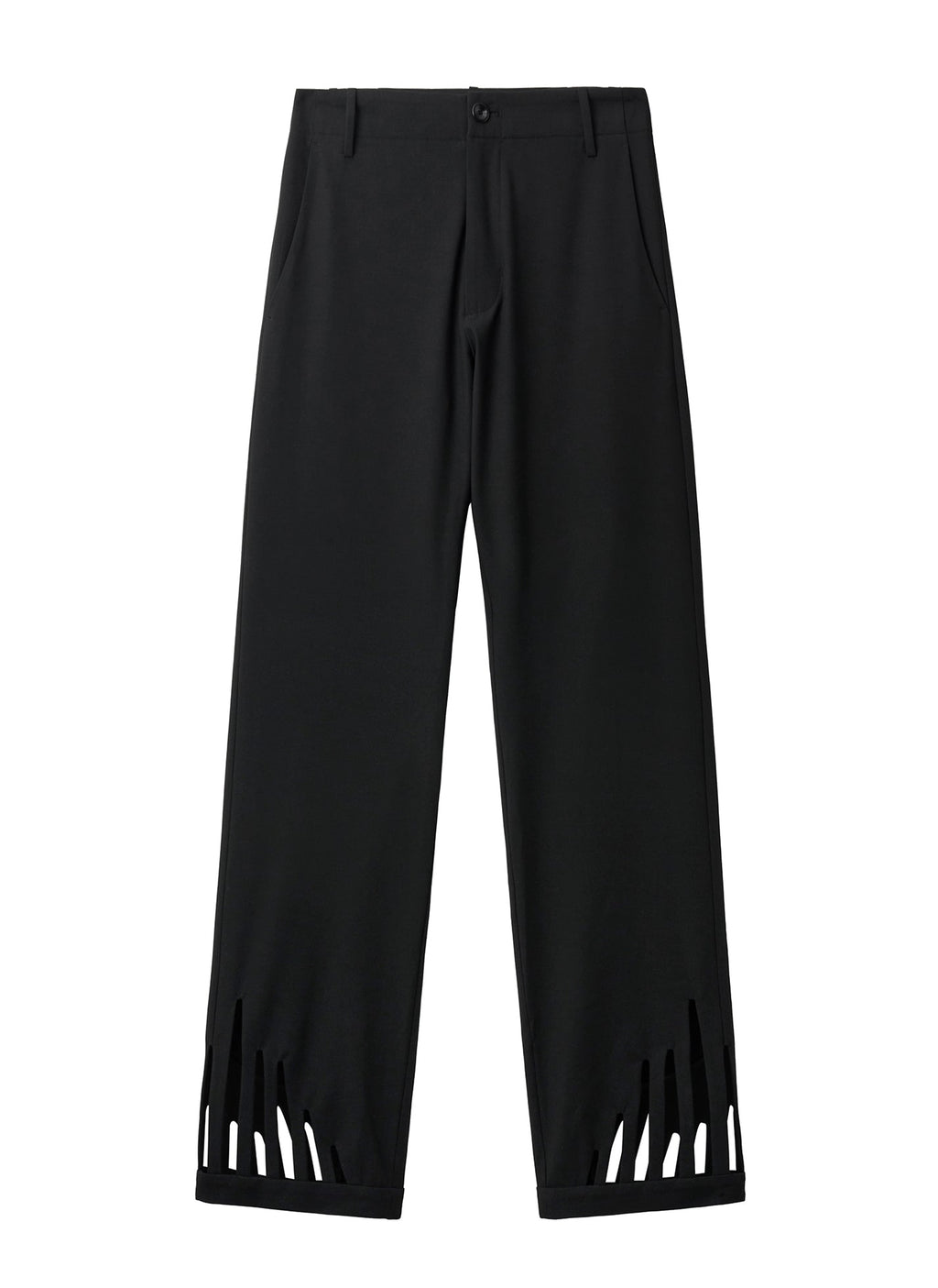 Post Archive Faction - Trimmed Pants (2026) (Black) product image 1 | TRAB K-Fashion Australia
