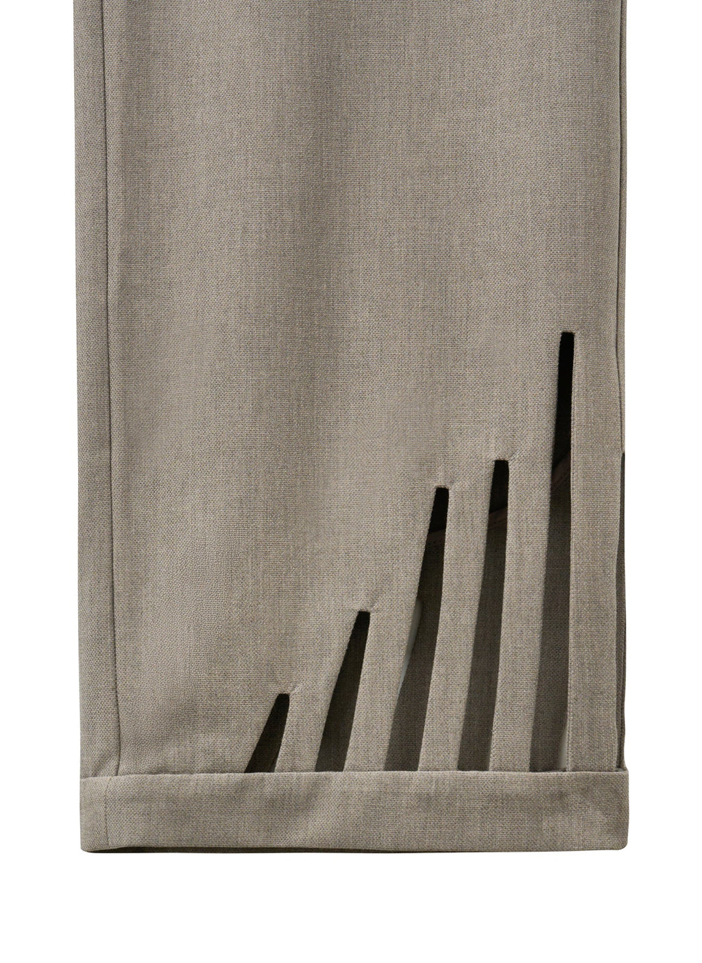 Post Archive Faction - Trimmed Pants (2026) (Sand) product image 5 | TRAB K-Fashion Australia