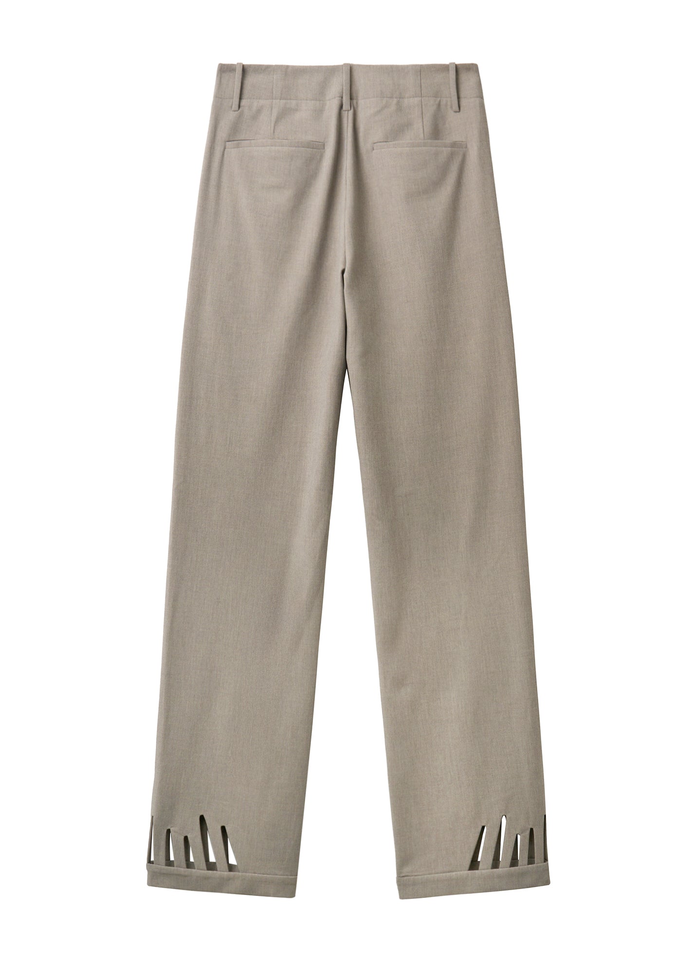 Post Archive Faction - Trimmed Pants (2026) (Sand) product image 2 | TRAB K-Fashion Australia